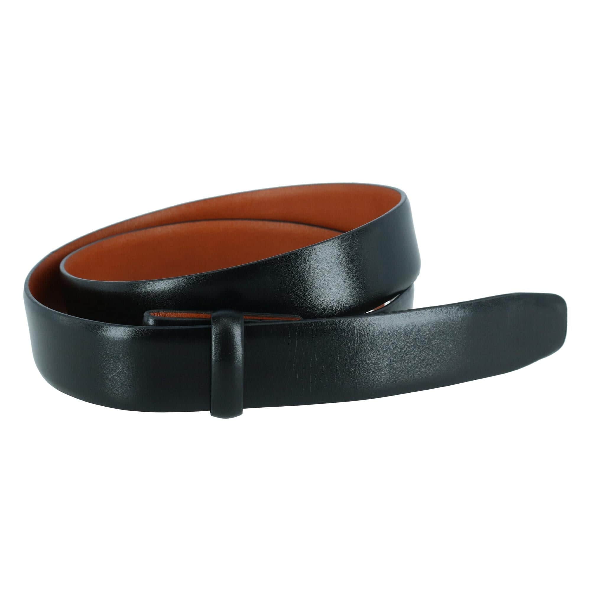 Cortina Leather 30mm Compression Belt Strap - Image 3