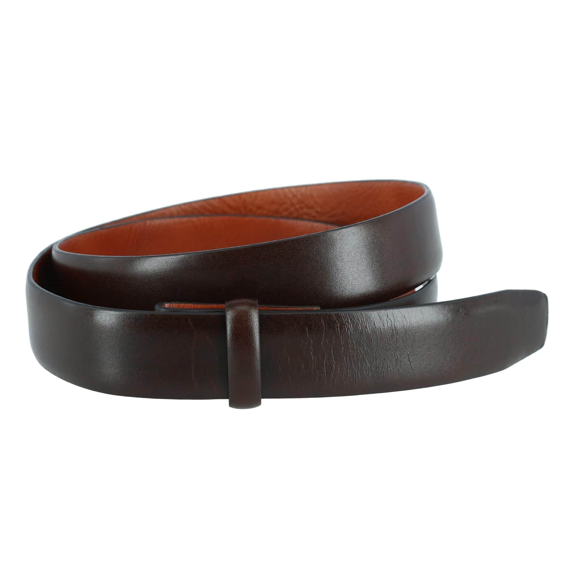 Cortina Leather 30mm Compression Belt Strap - Image 4