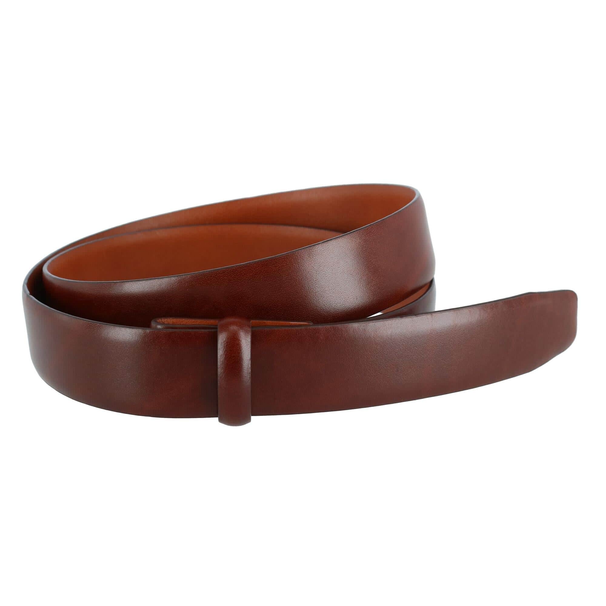 Cortina Leather 30mm Compression Belt Strap - Image 5