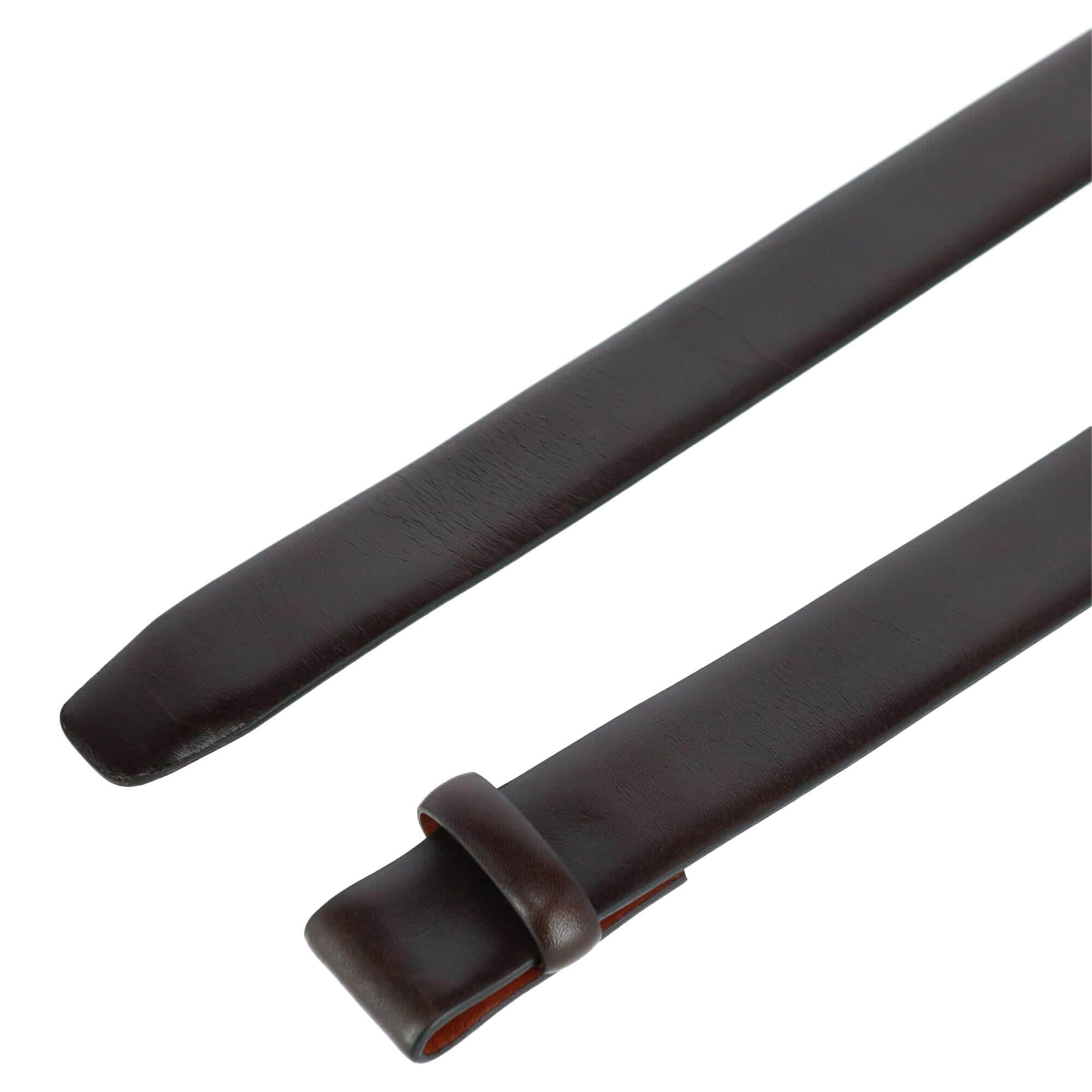 Cortina Leather 30mm Compression Belt Strap - Image 9