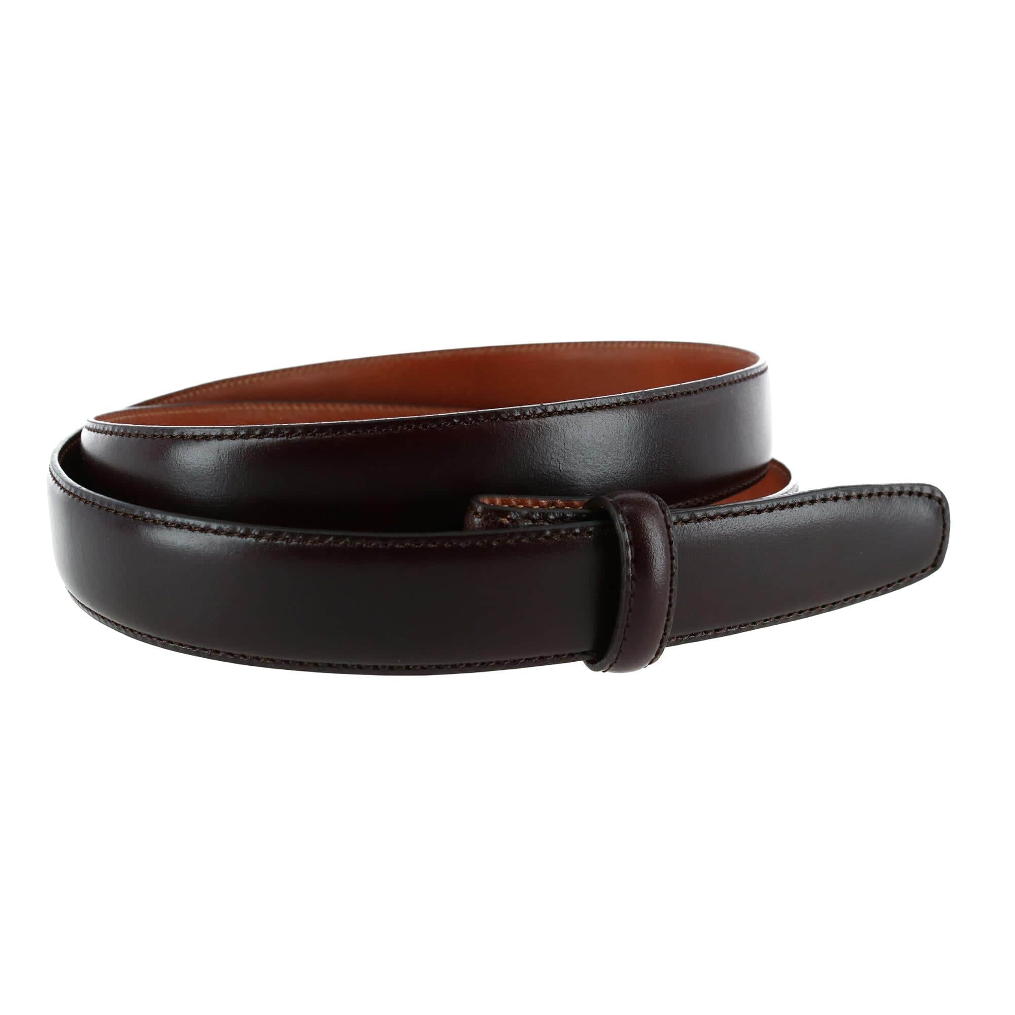 Cortina Leather 25mm Compression Belt Strap - Image 4