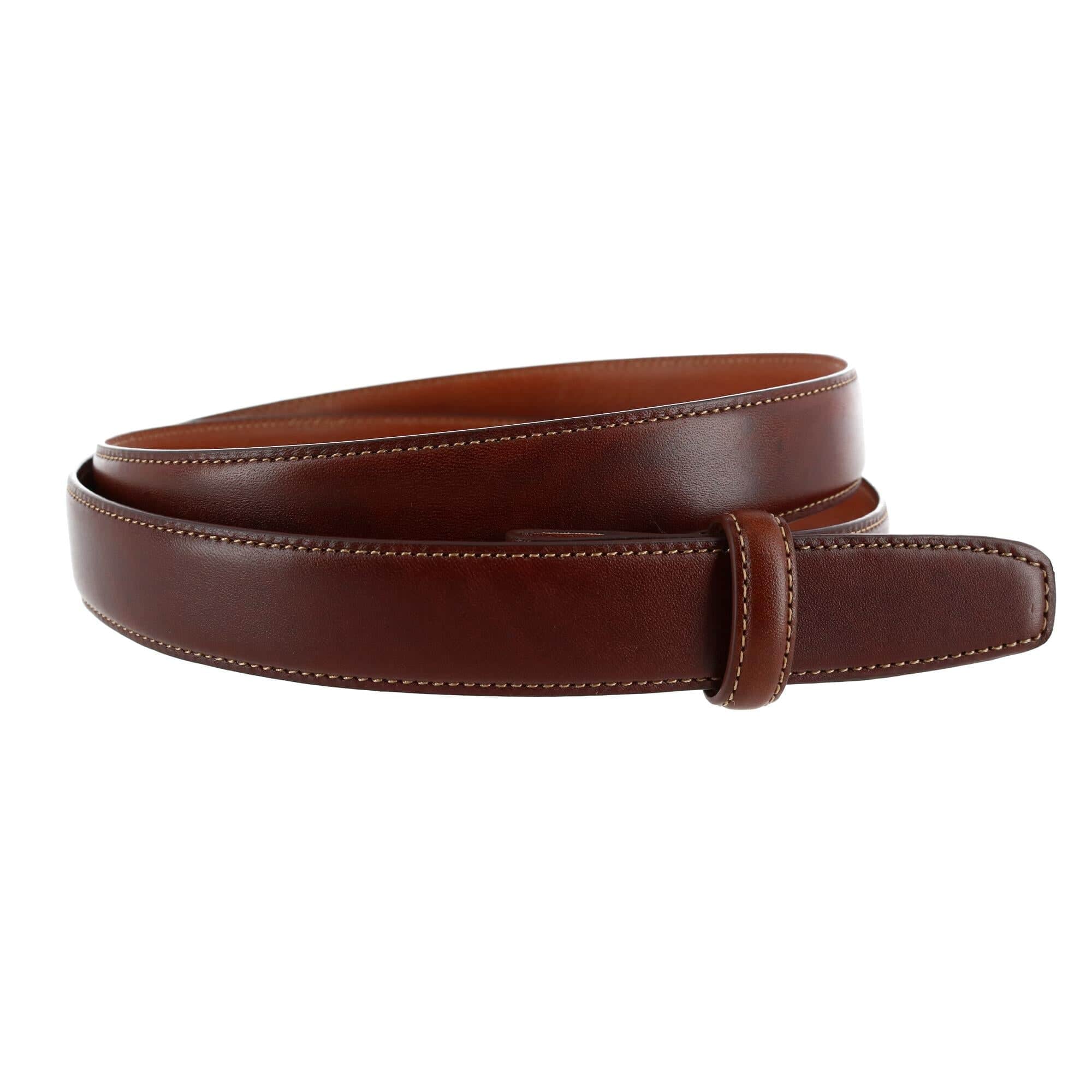 Cortina Leather 25mm Compression Belt Strap - Image 5