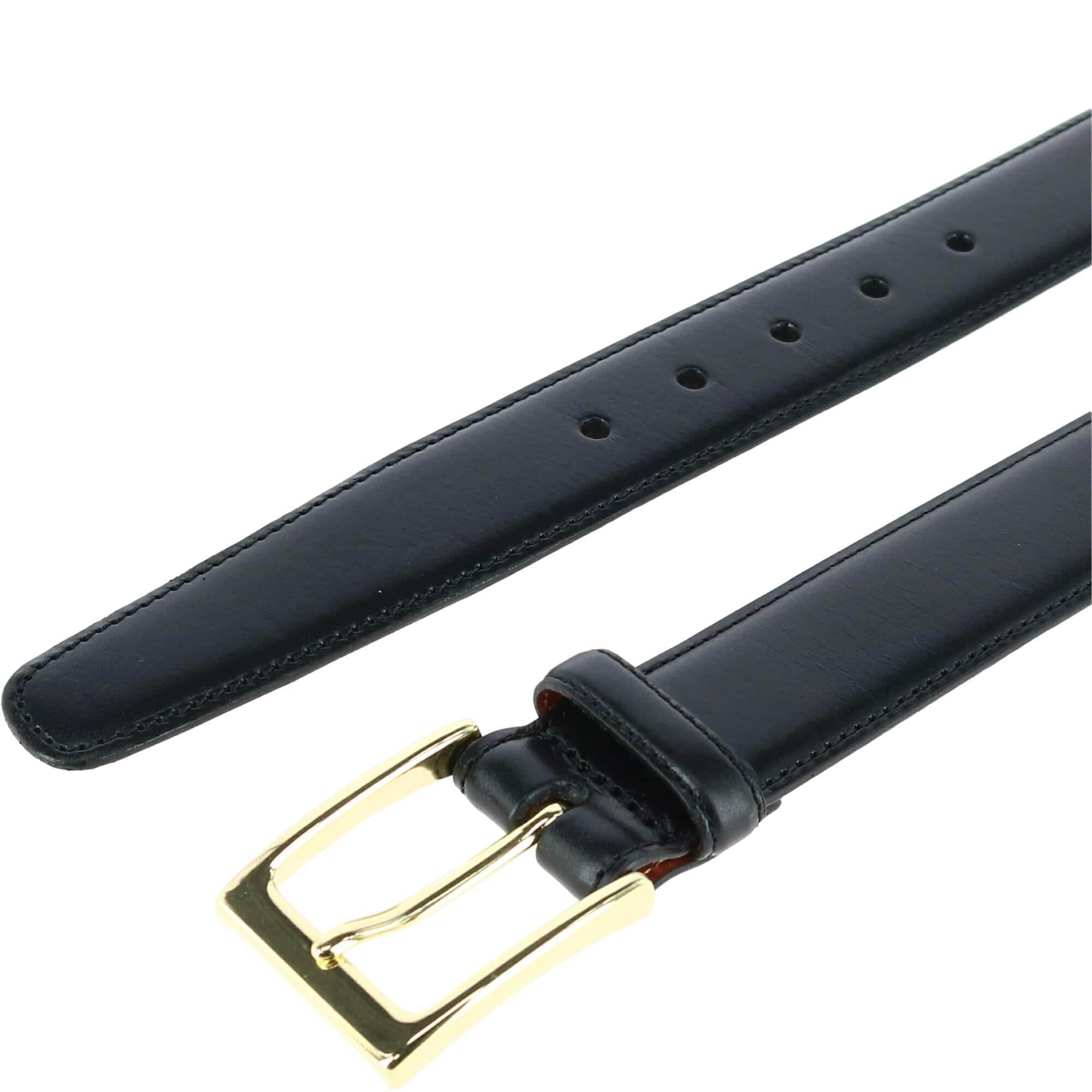 Classic 30mm Cortina Leather Belt - Image 7