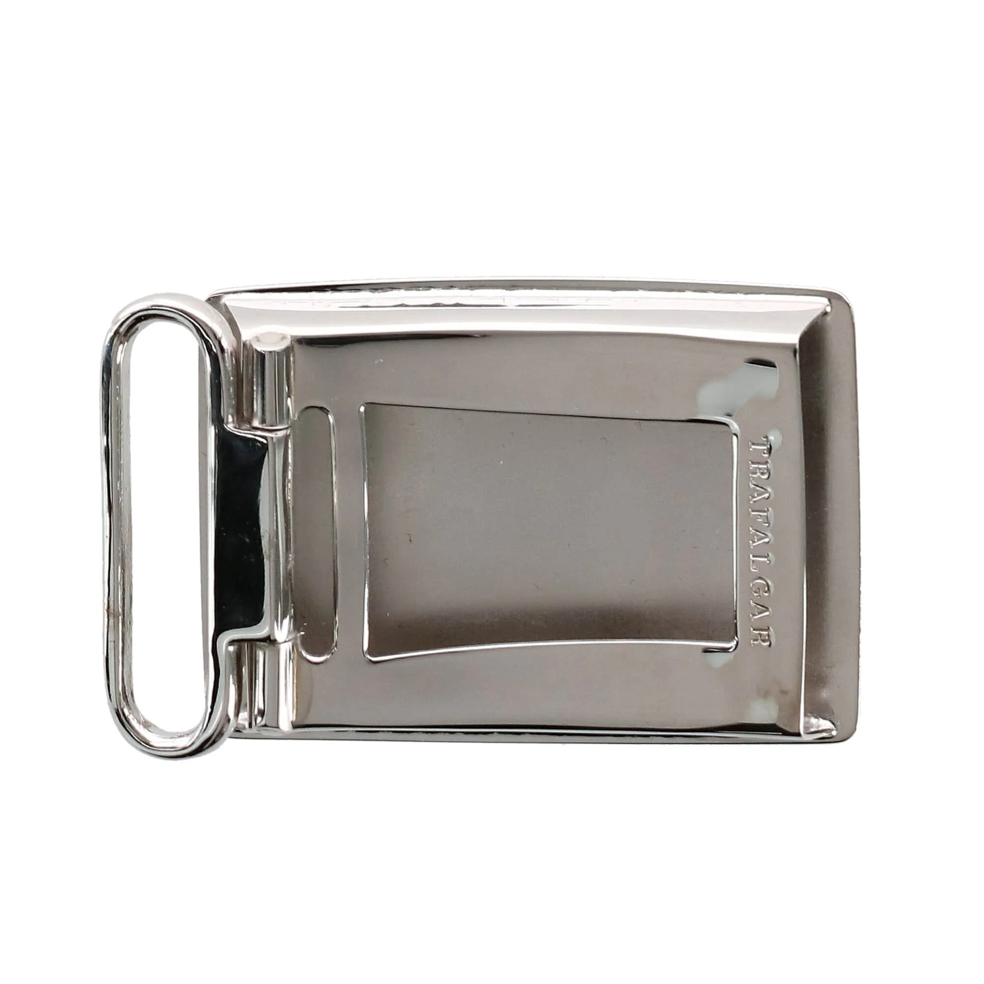 30mm Etched Compression Belt Buckle - Image 4
