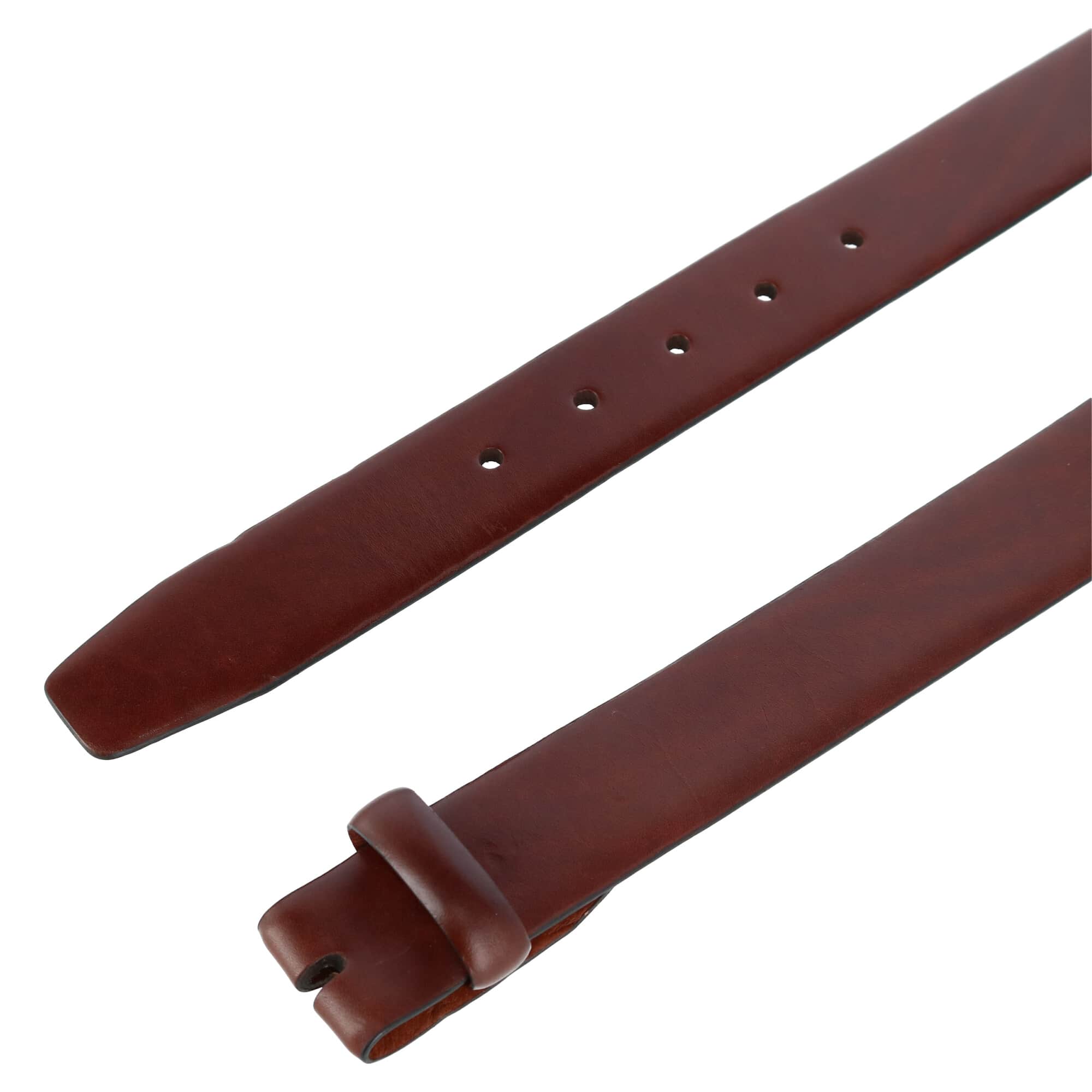 35mm Cortina Leather Harness Belt Strap - Image 3