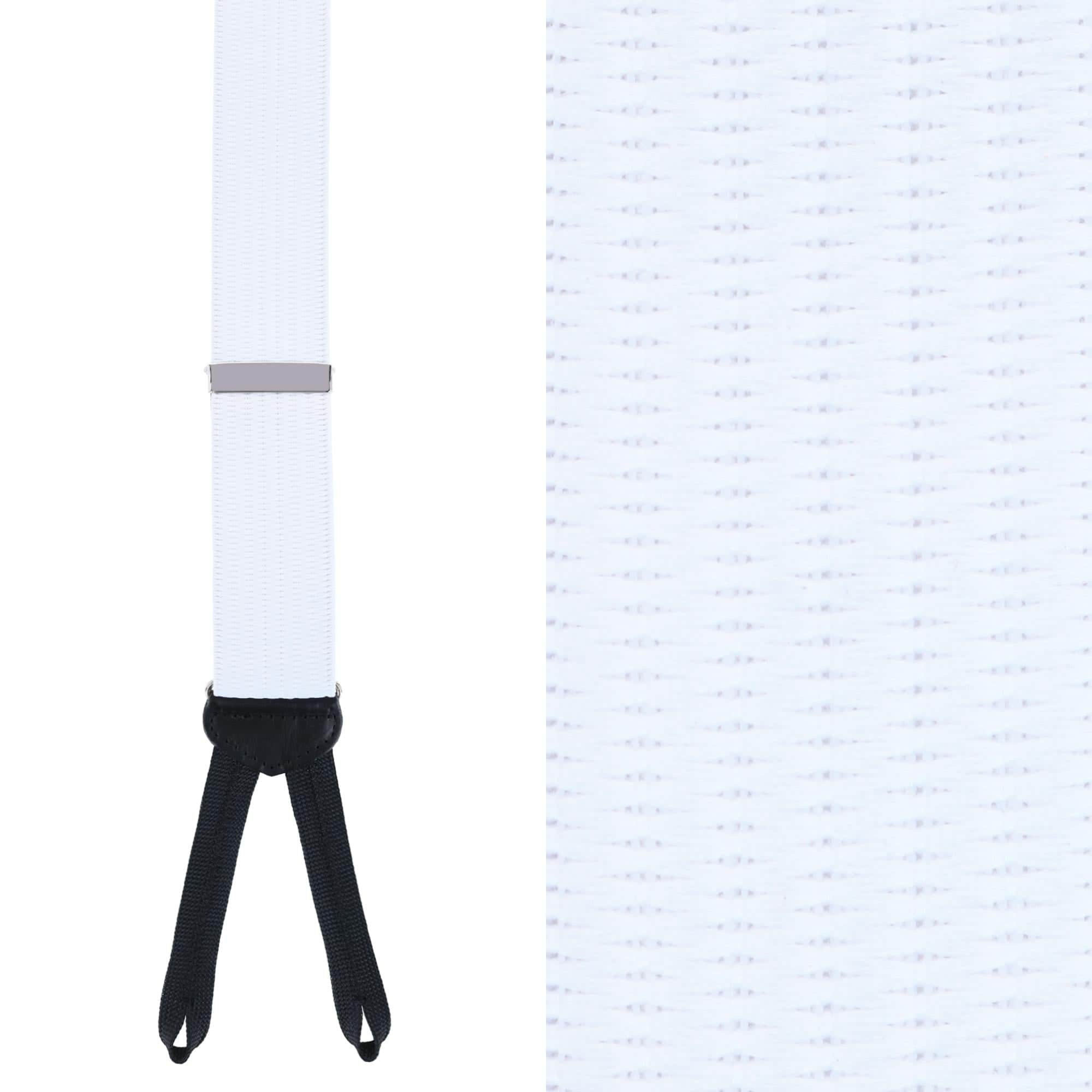 Regal 35mm Vertical Striped Formal End Braces - Image 4