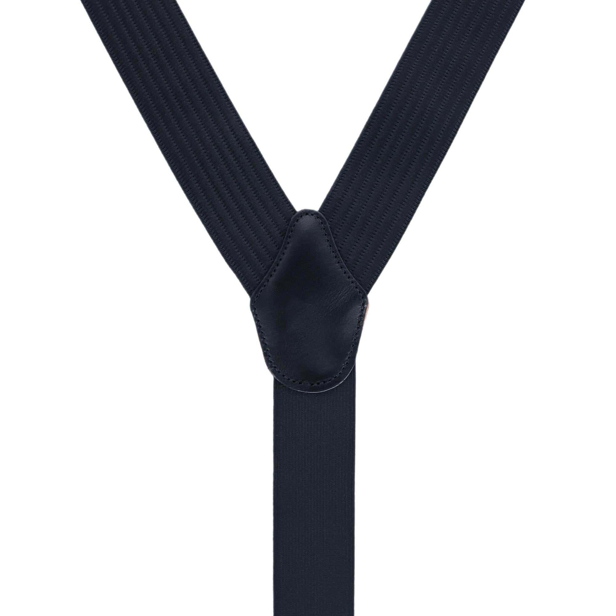 Regal 35mm Vertical Striped Formal End Braces - Image 7