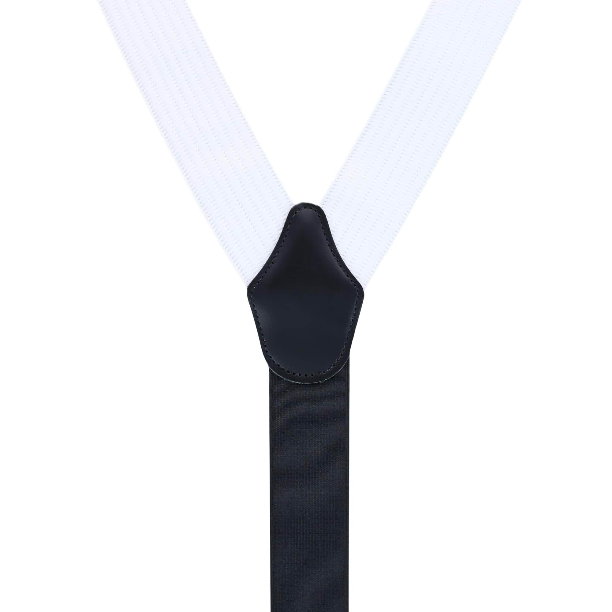 Regal 35mm Vertical Striped Formal End Braces - Image 8