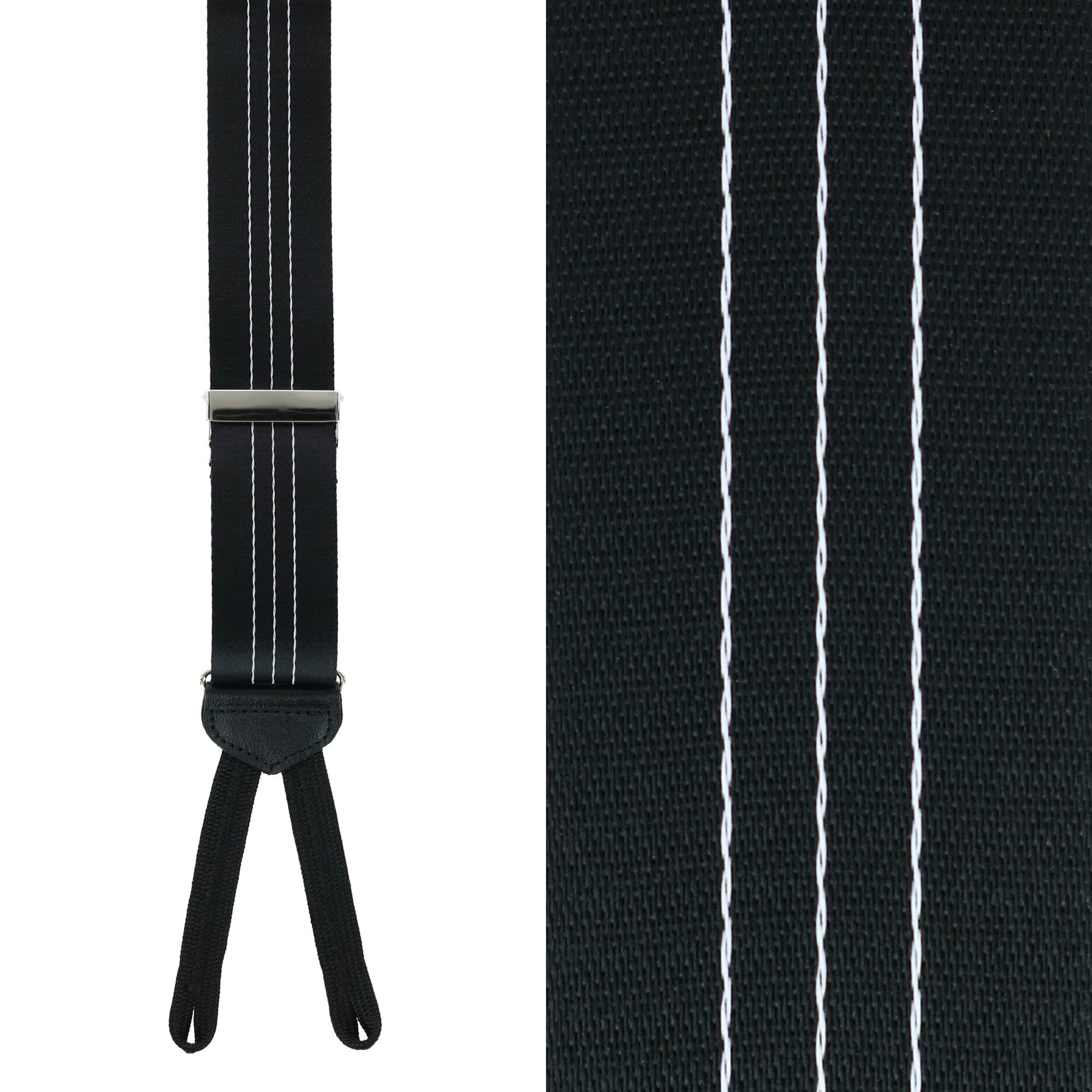Fredrick 35mm Center Stripe Formal Braces - Image 4