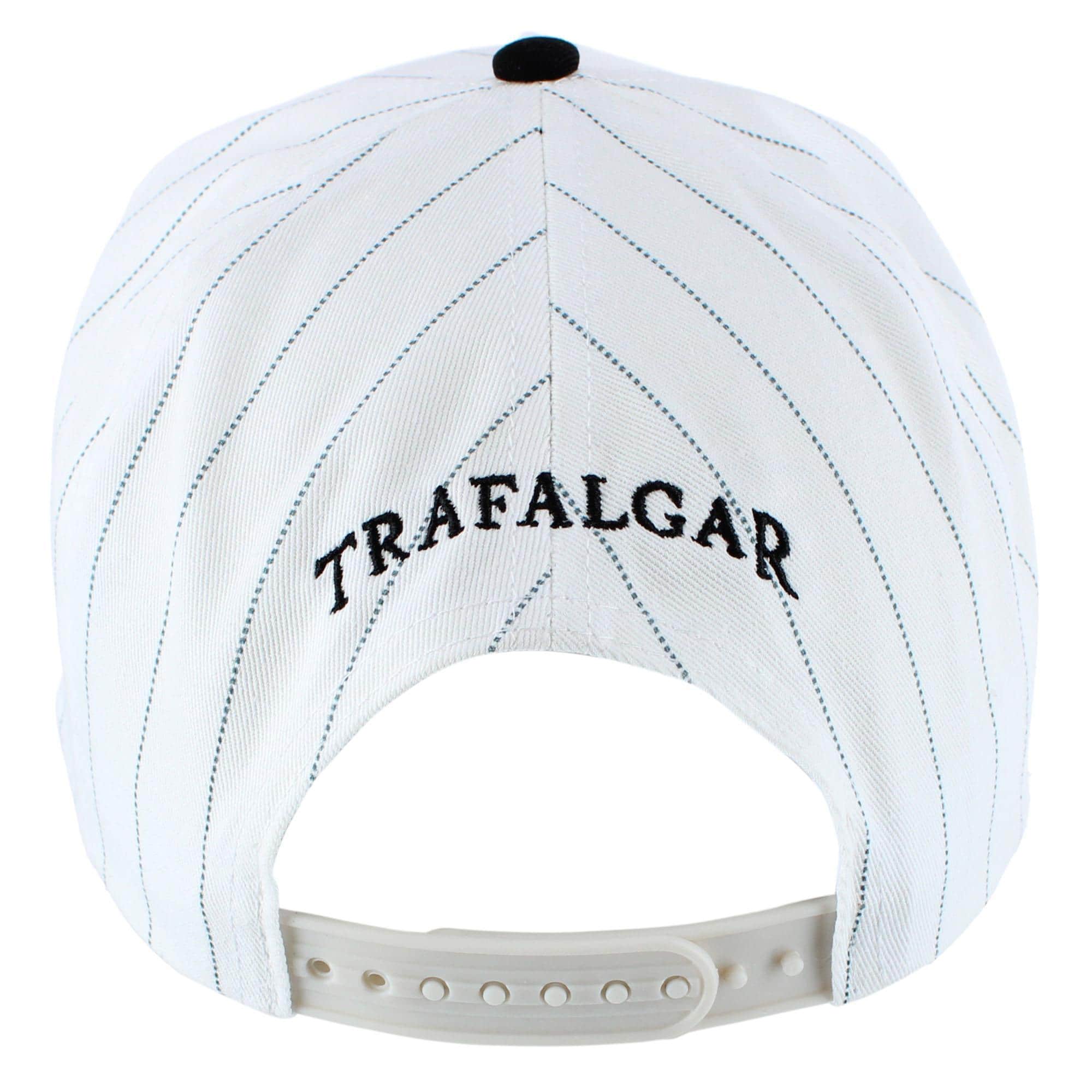 All American Dad Pinstripe Baseball Hat - Image 10