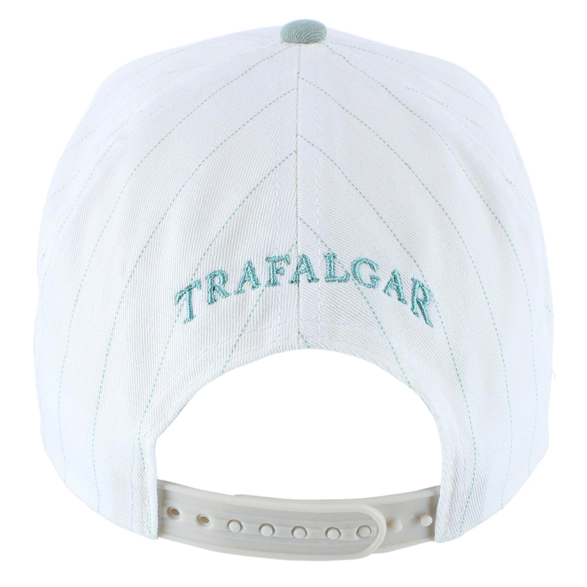 All American Dad Pinstripe Baseball Hat - Image 11