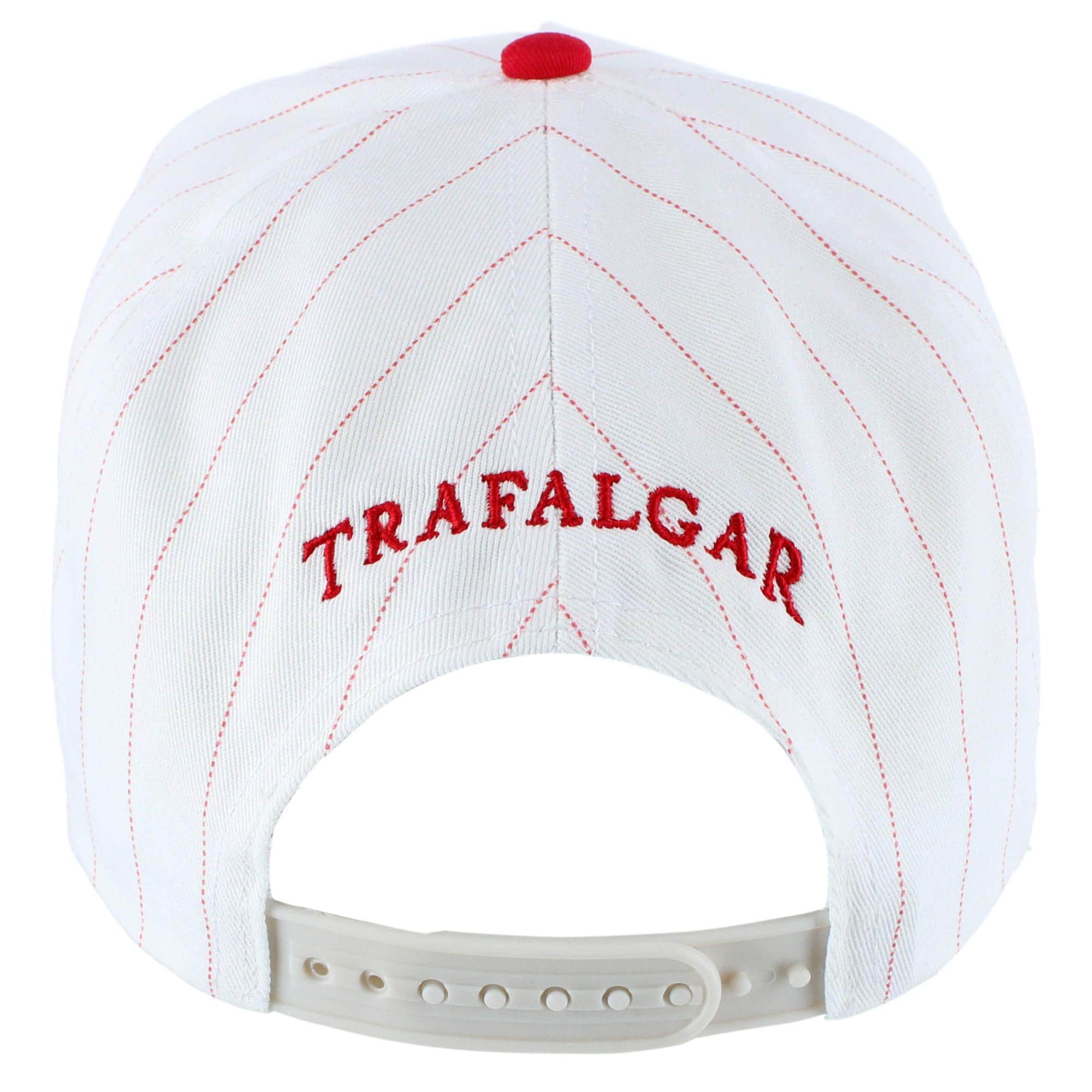 All American Dad Pinstripe Baseball Hat - Image 13