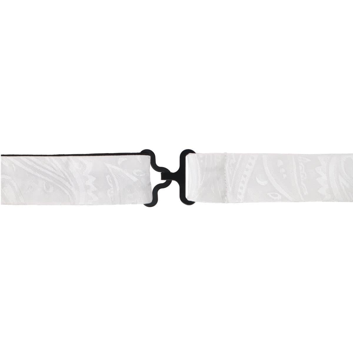 Banbury Tone on Tone Paisley Silk Bow Tie - Image 19