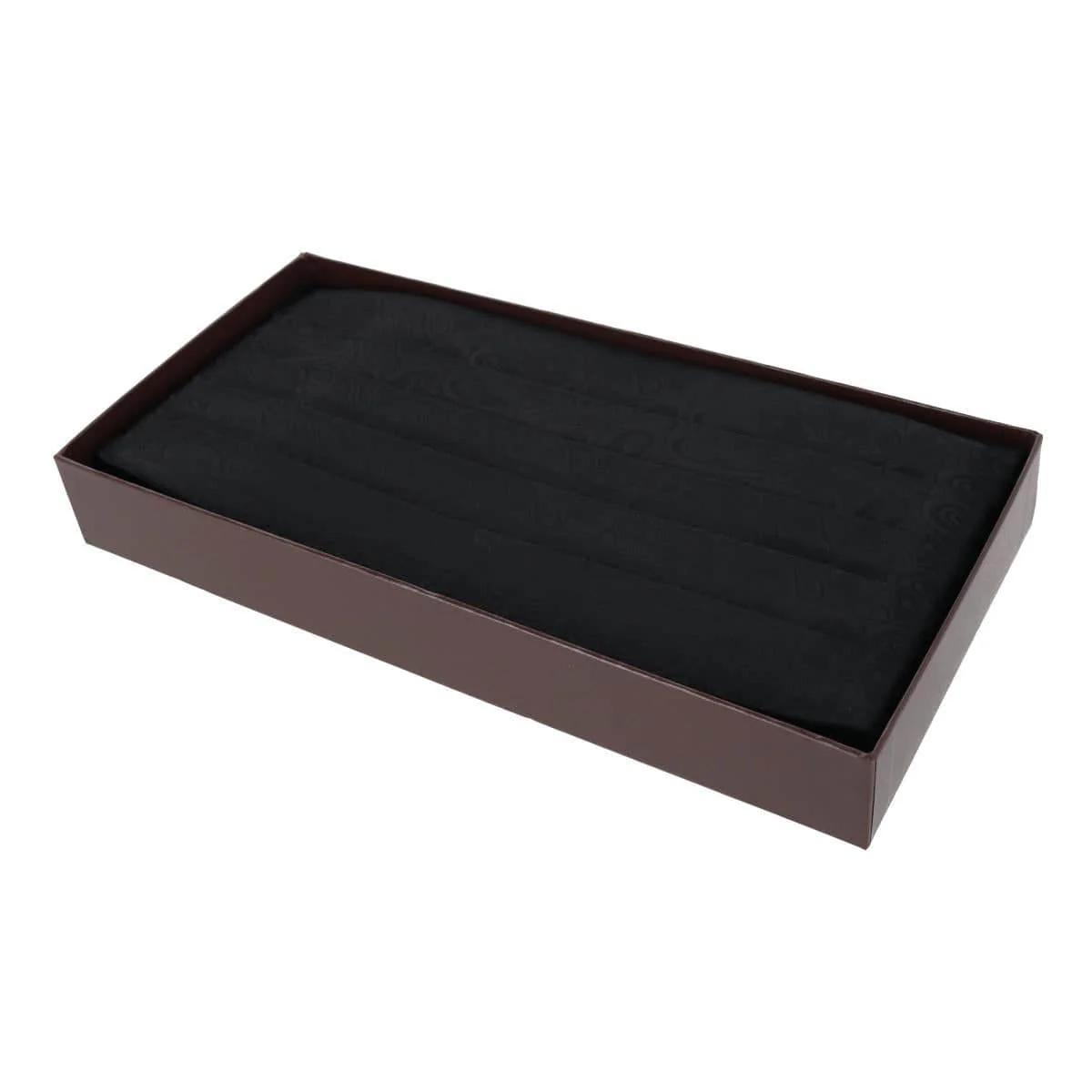 Banbury Tone on Tone Paisley Silk Cummerbund - Image 8