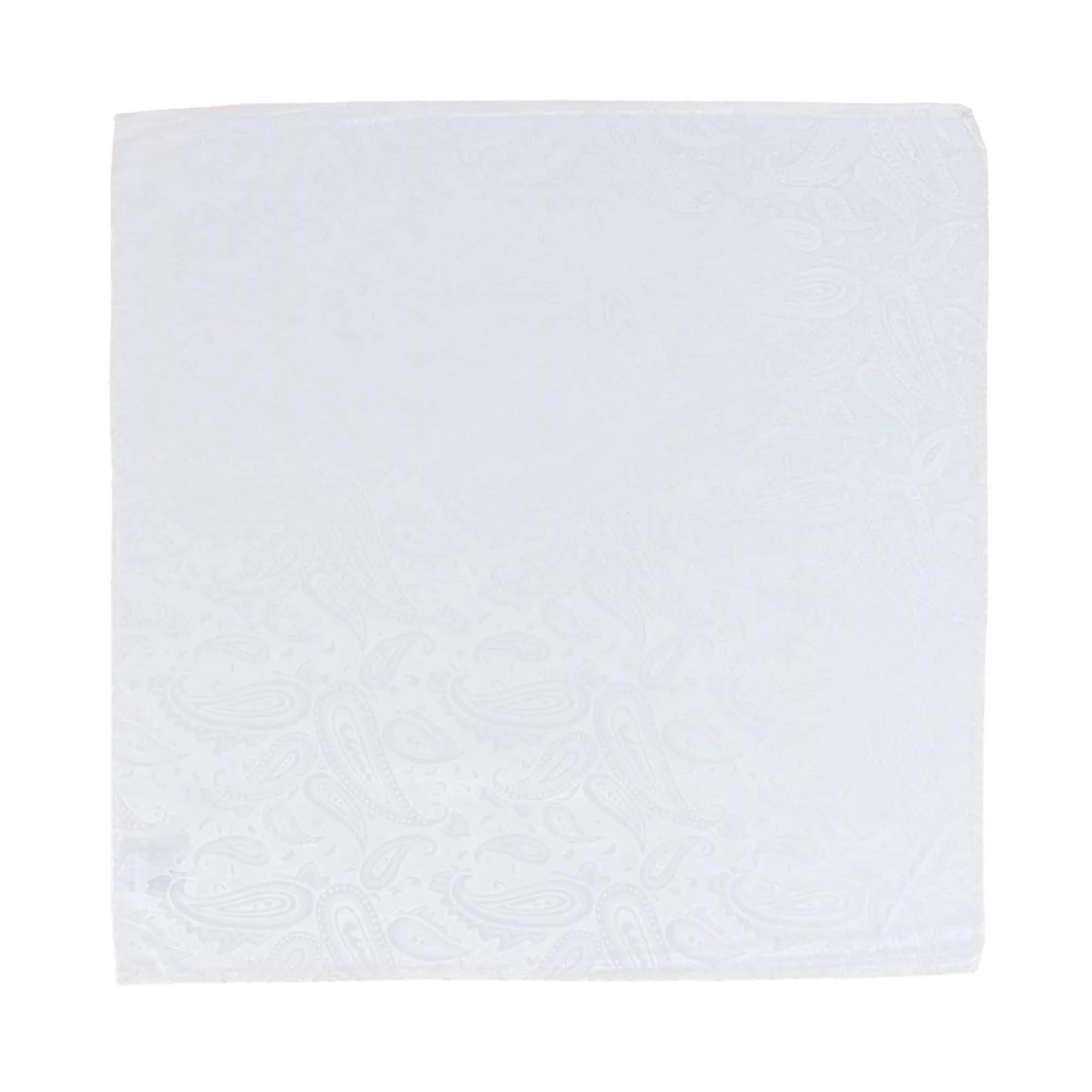 Banbury Tone on Tone Paisley Silk Necktie & Pocket Square Set - Image 20