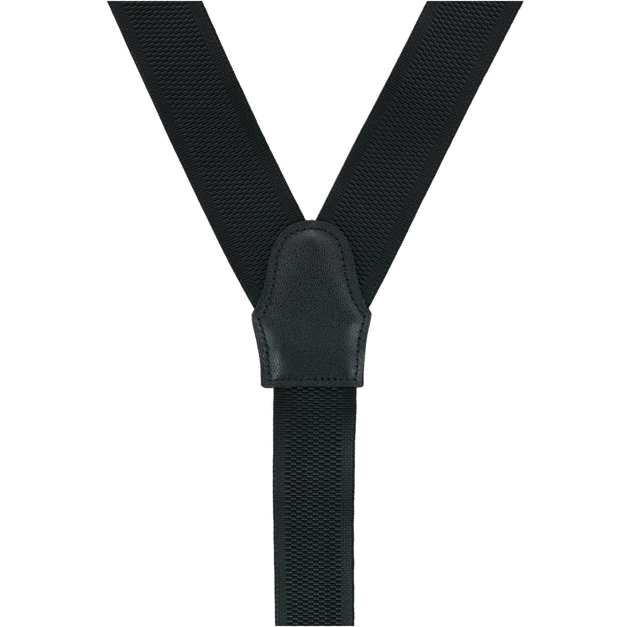 Big & Tall Classic Stretch Button End Braces - Image 8