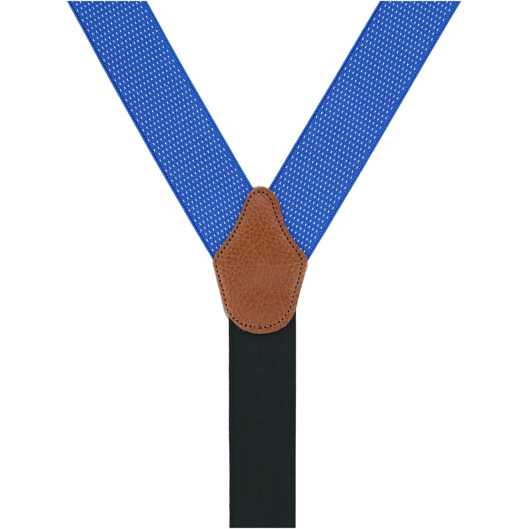 Big & Tall Napier Elastic Convertible Braces - Image 7