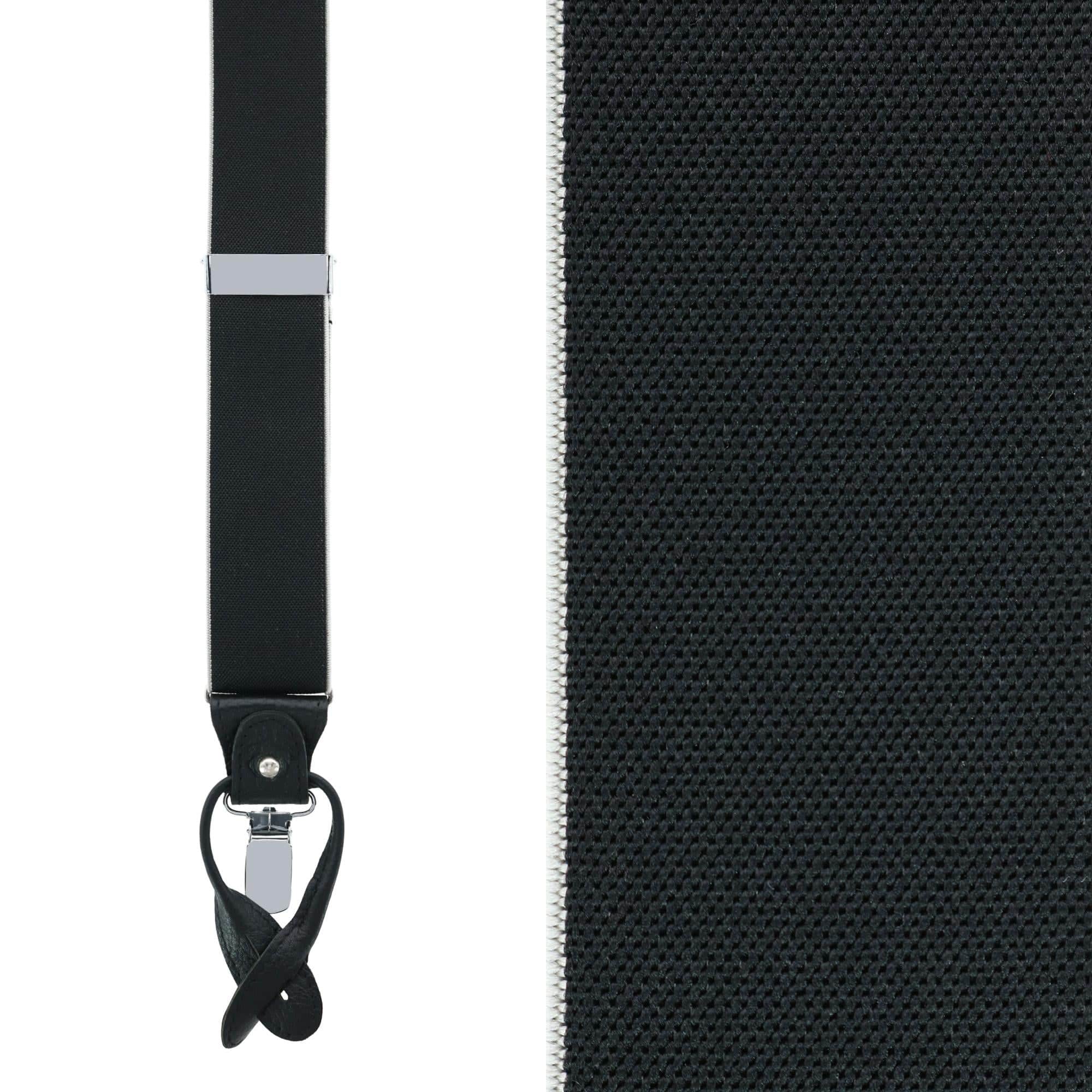 Big & Tall Maddox 35mm Convertible Braces - Image 3