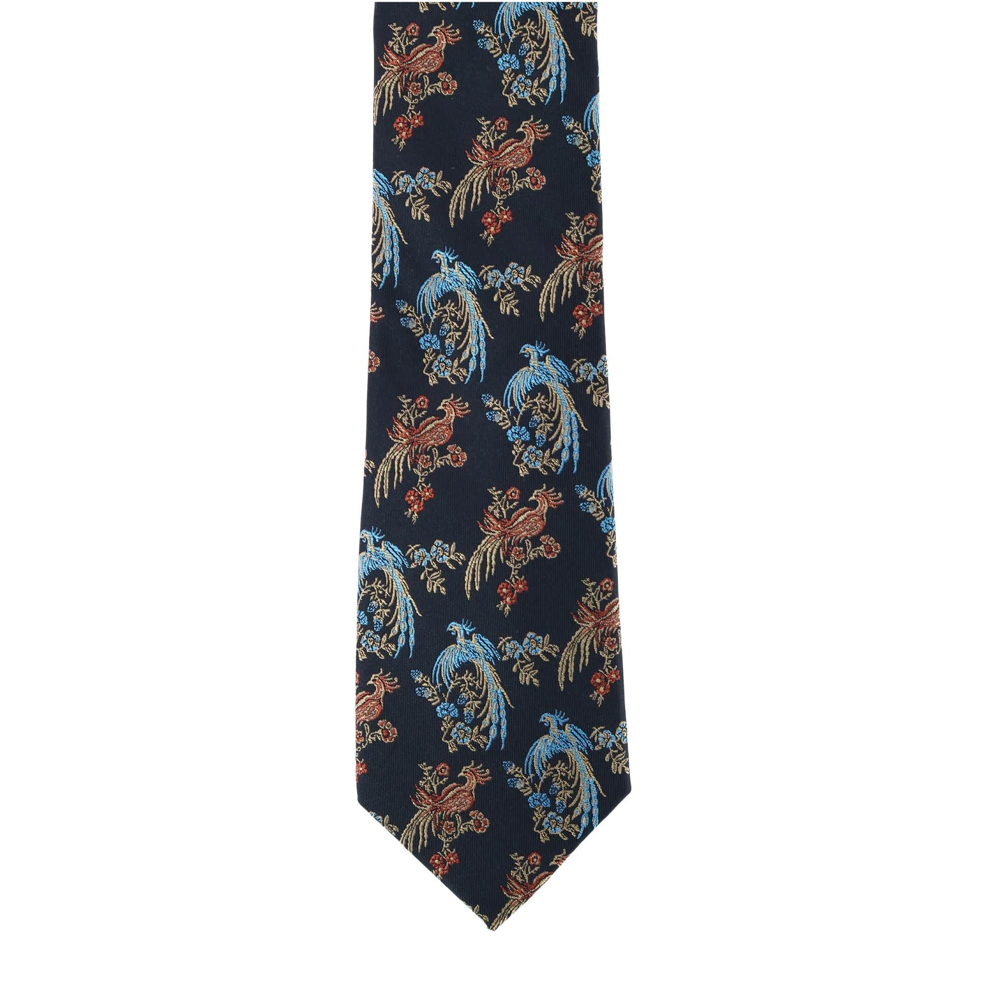 Birds of Prosperity Necktie - Image 4
