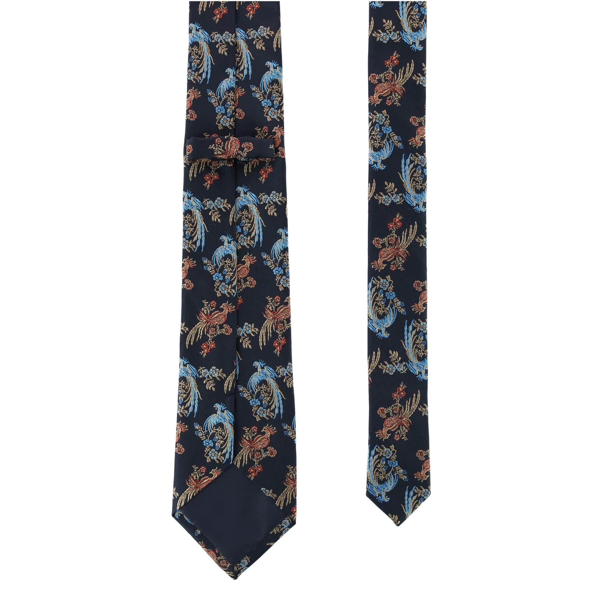 Birds of Prosperity Necktie - Image 6