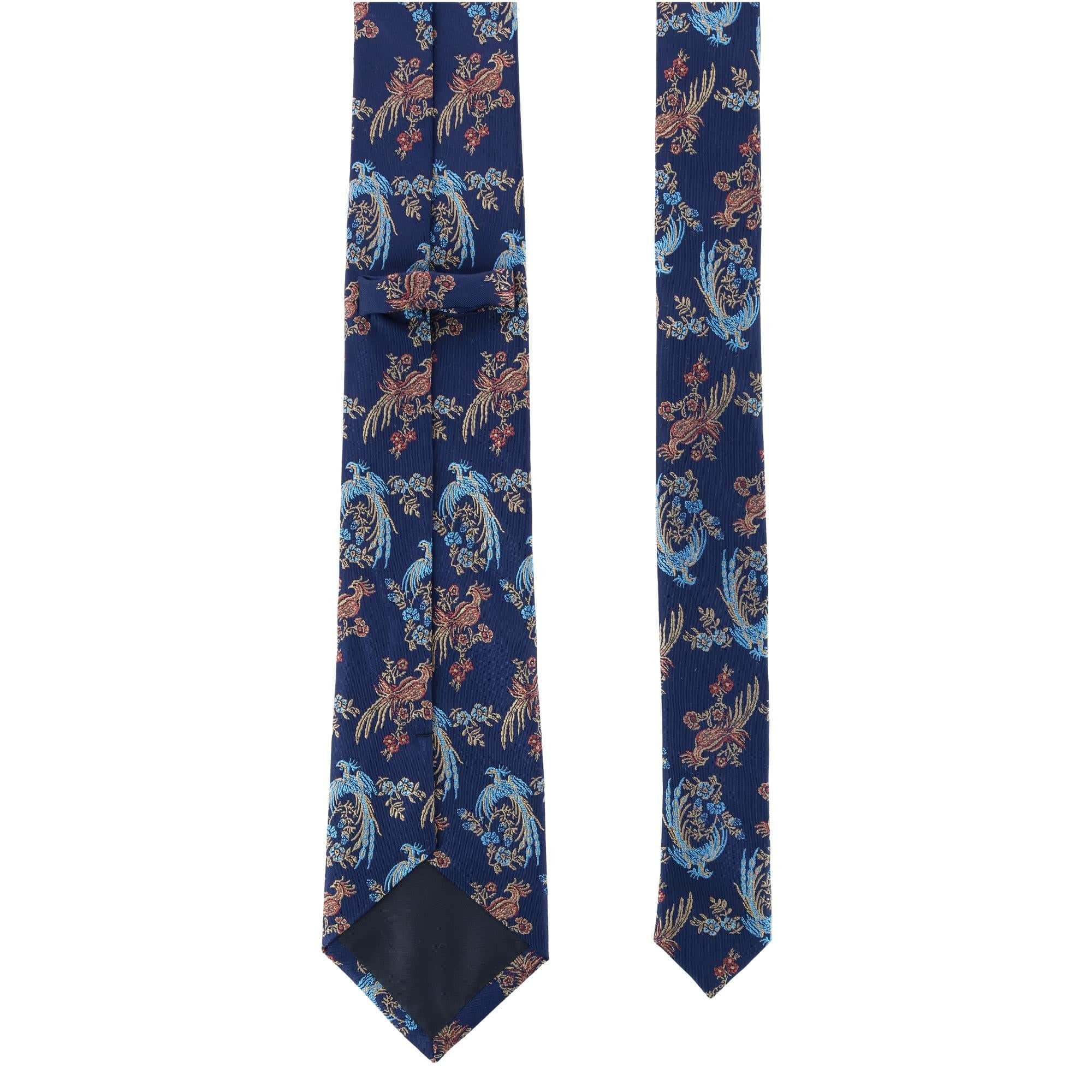 Birds of Prosperity Necktie - Image 7