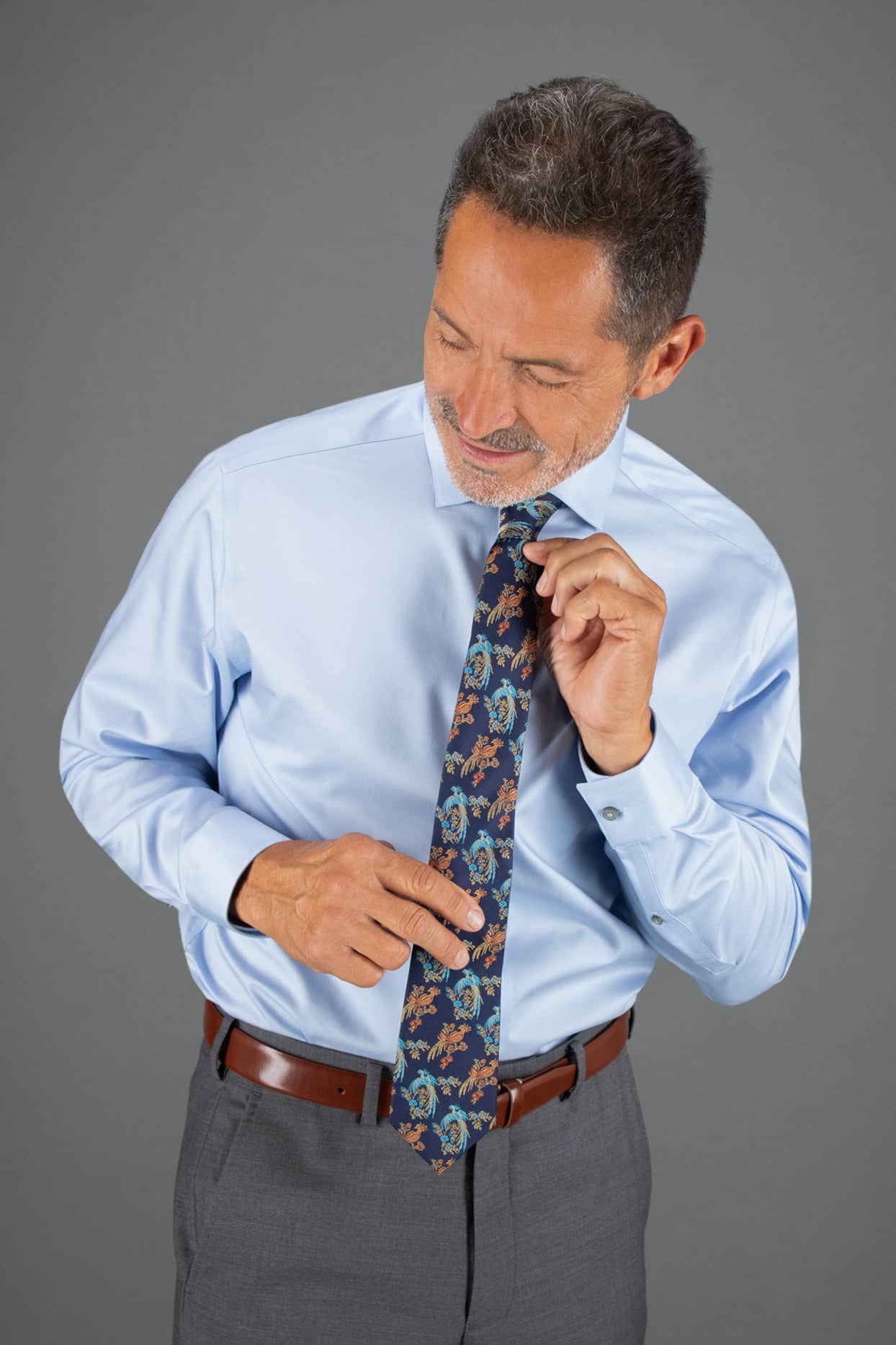 Birds of Prosperity Necktie - Image 9