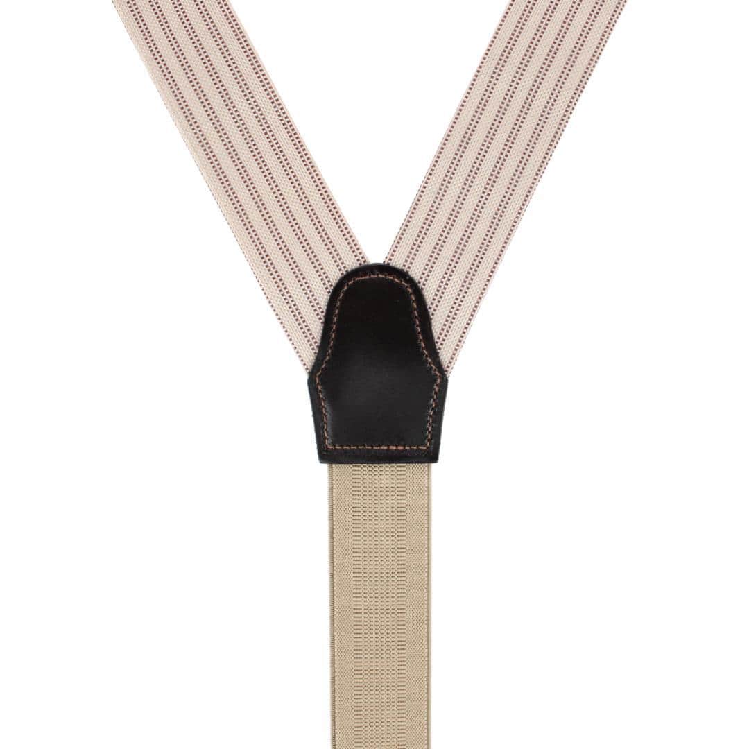 Booker Southern Gentleman Silk Button End Braces - Image 4
