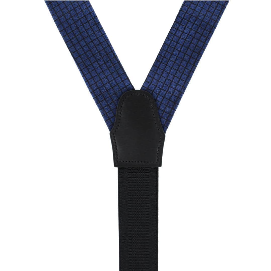 Bradford Neat Square Silk Formal End Braces - Image 7