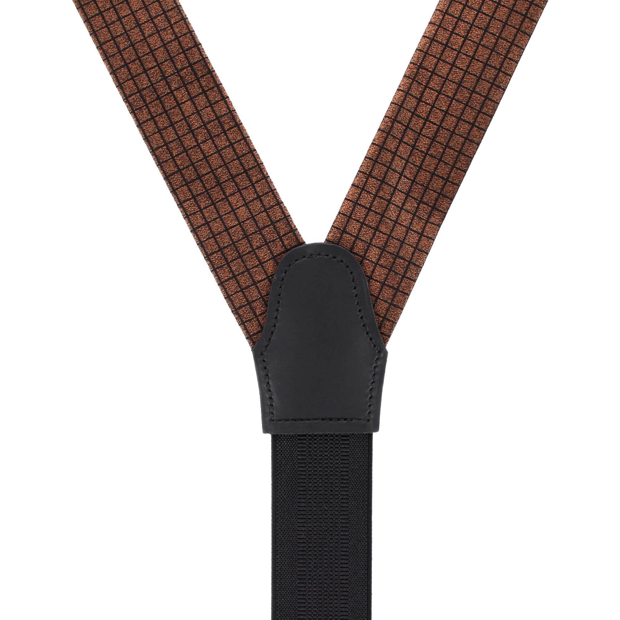Bradford Neat Square Silk Formal End Braces - Image 8