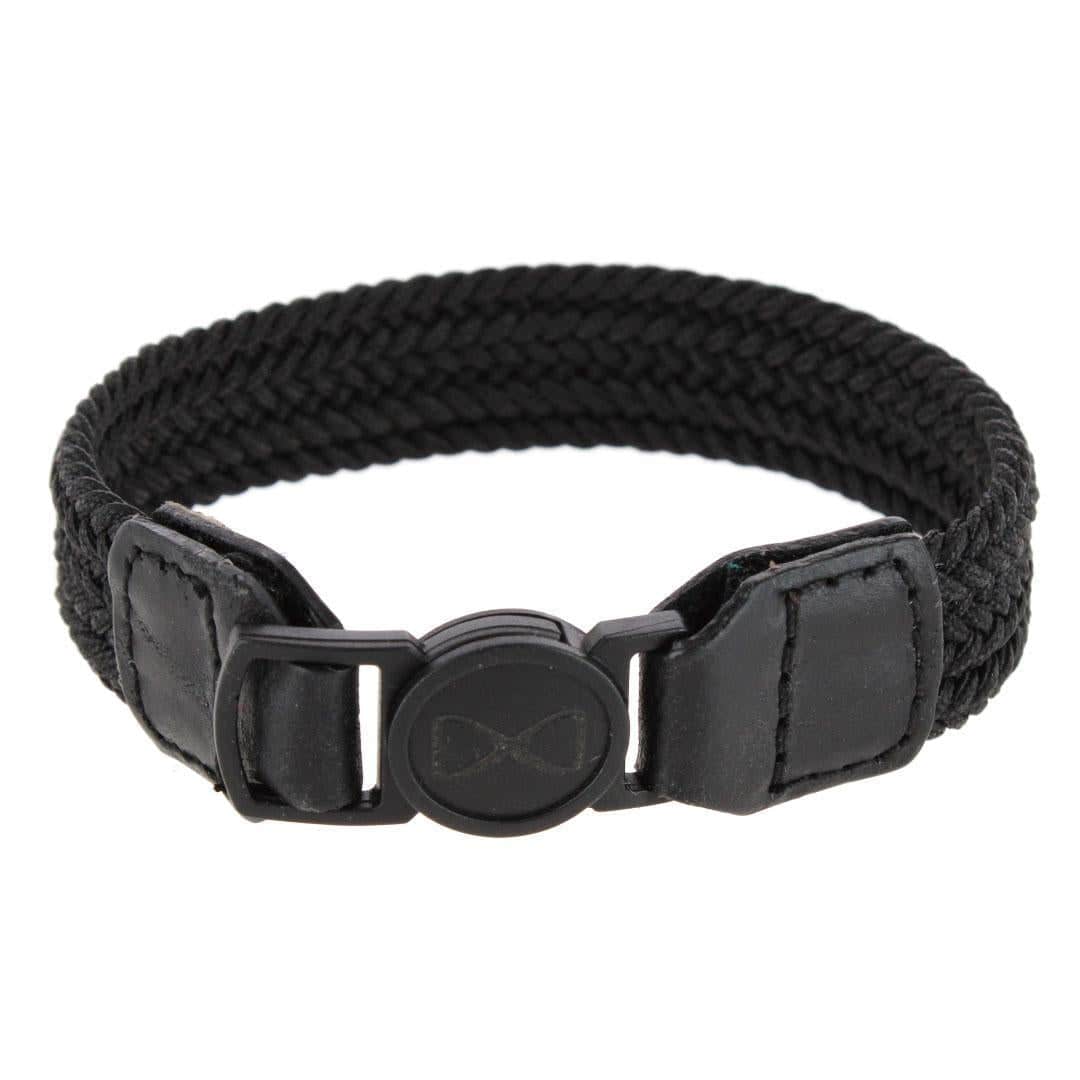 Brody 18mm Solid Color Braided Golf Bracelet - Image 5