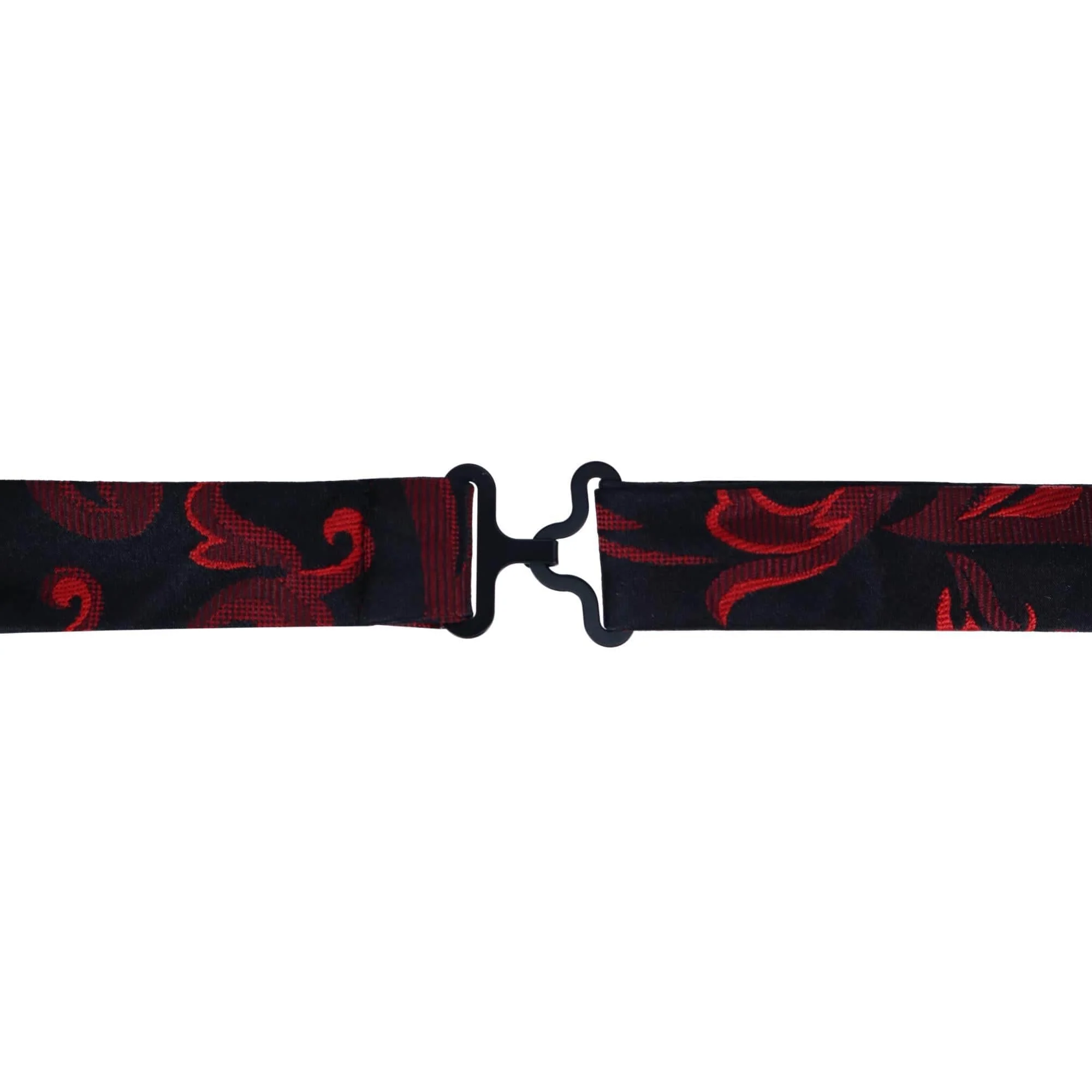 Christian the Romantic Brocade Silk Bow Tie - Image 10