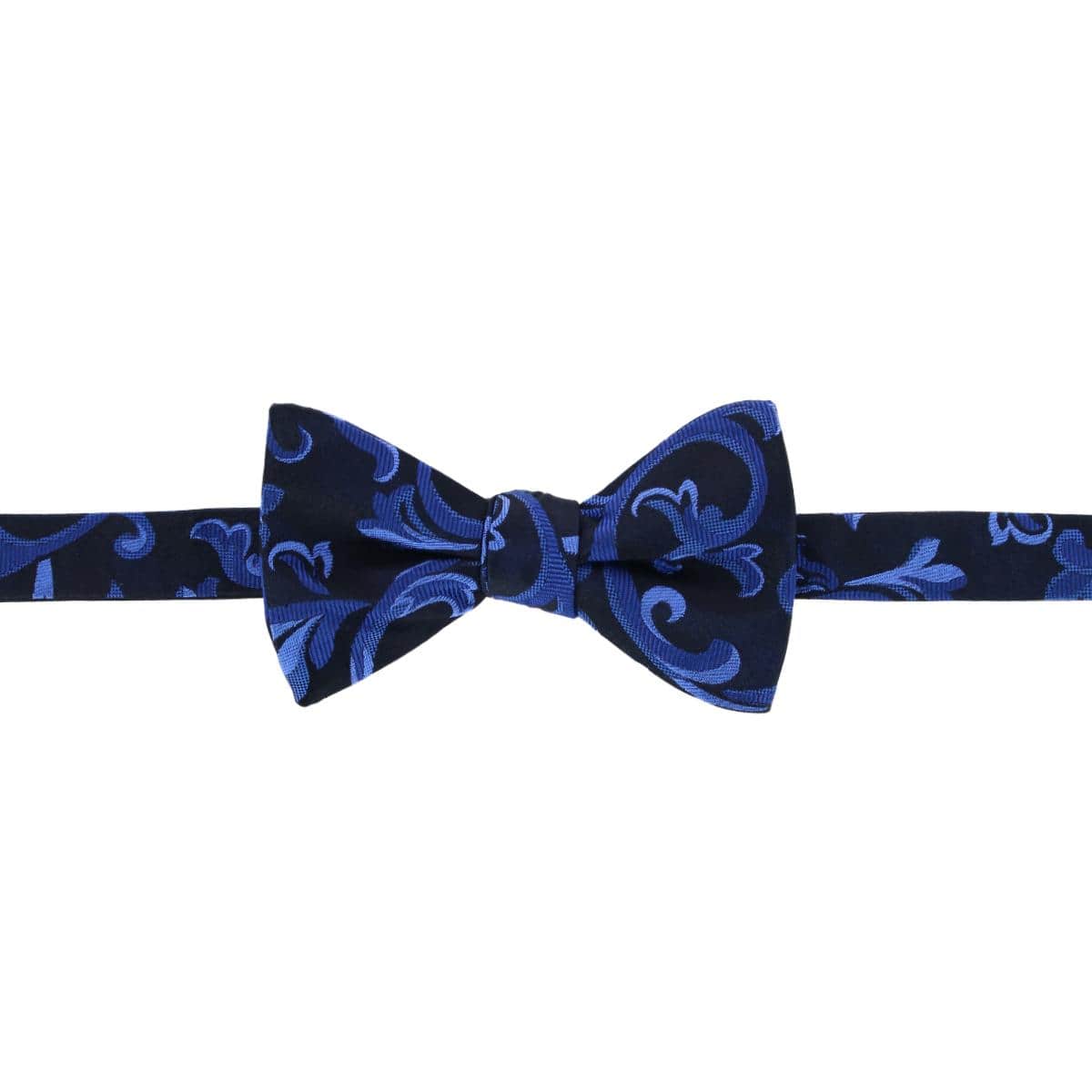 Christian the Romantic Brocade Silk Bow Tie - Image 3