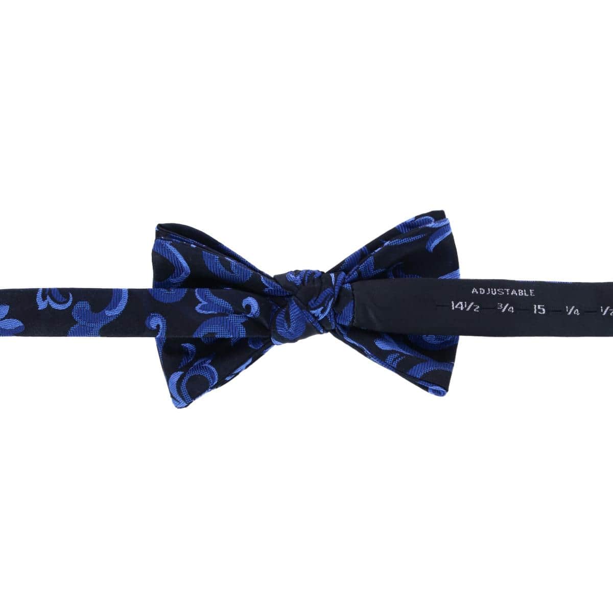 Christian the Romantic Brocade Silk Bow Tie - Image 5