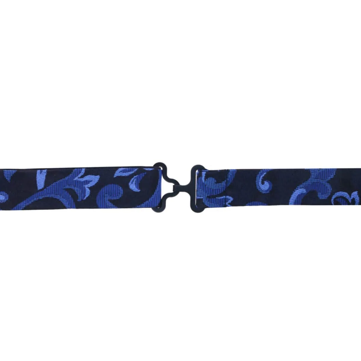 Christian the Romantic Brocade Silk Bow Tie - Image 9