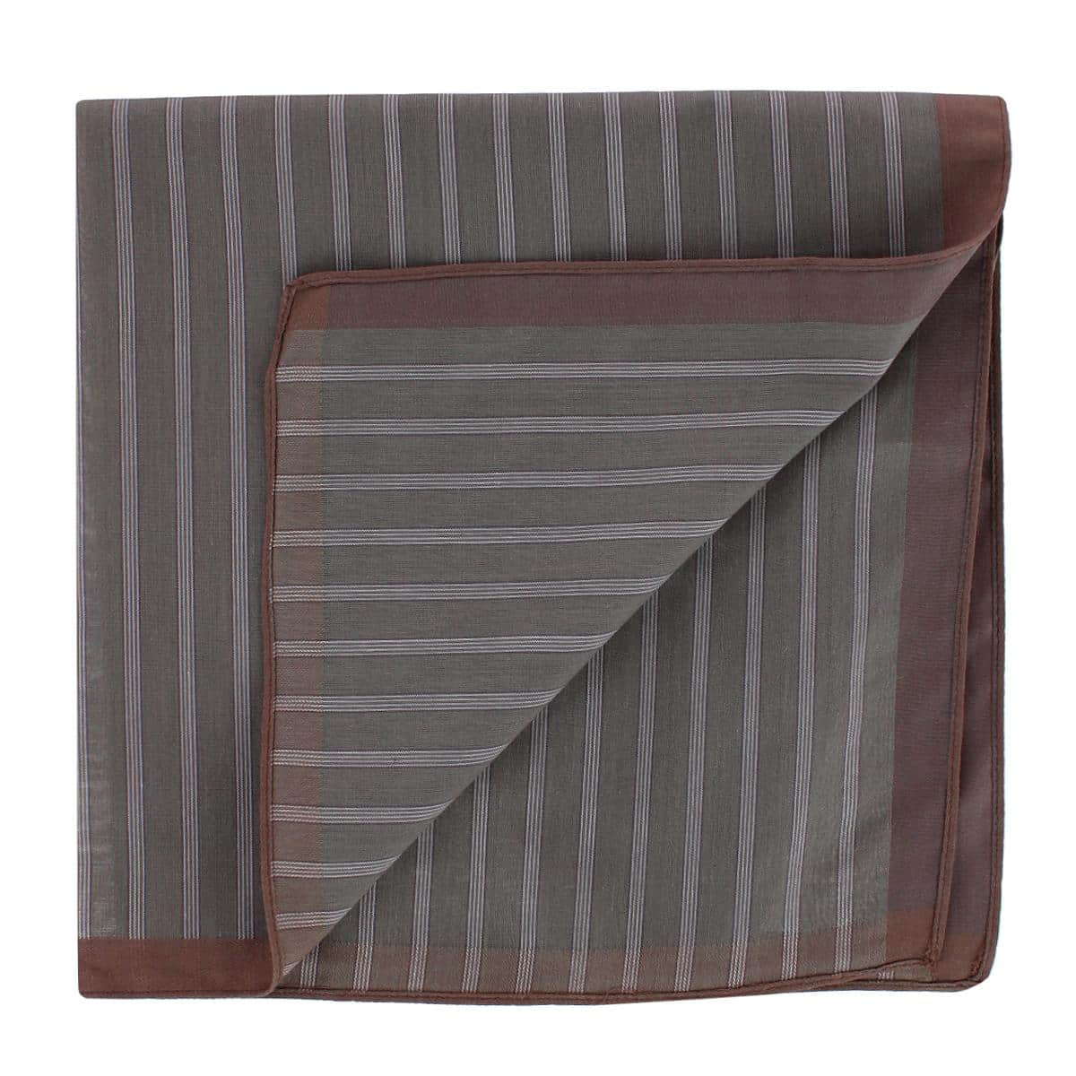 Clark's Classy Patterned Cotton Handkerchiefs (3 Pack) - Image 5