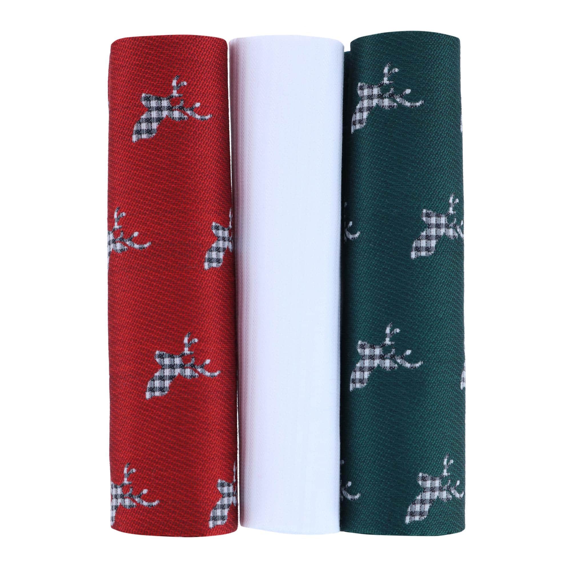 Comet Holiday Hanky Set (3 Pack) - Image 2