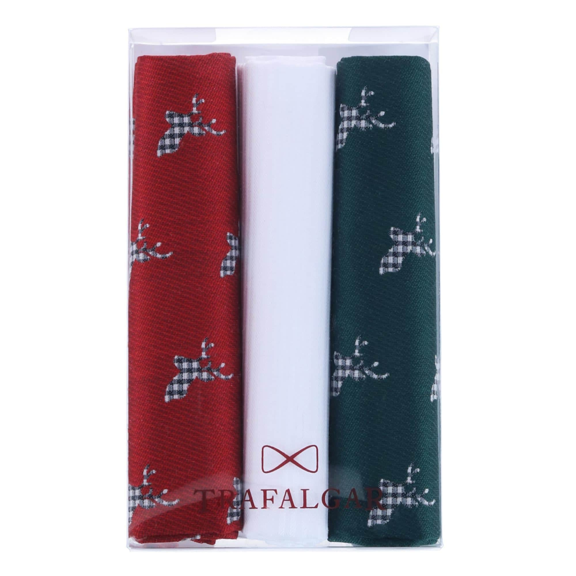 Comet Holiday Hanky Set (3 Pack) - Image 7