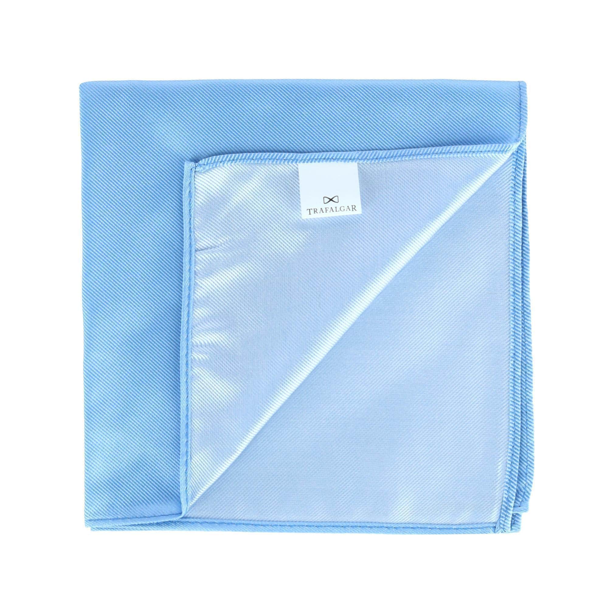 Dad Appreciation Necktie & Gatsby Silk Pocket Square Bundle - Image 6