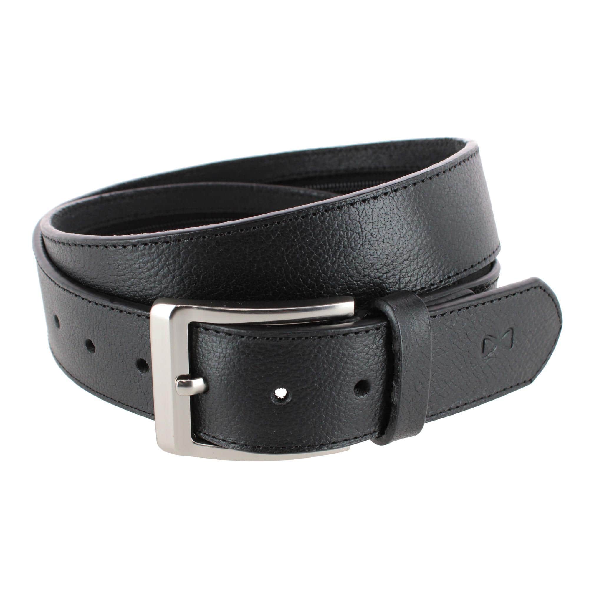 Diplomat Hidden Zipper Geniune Leather Money Belt - Image 3