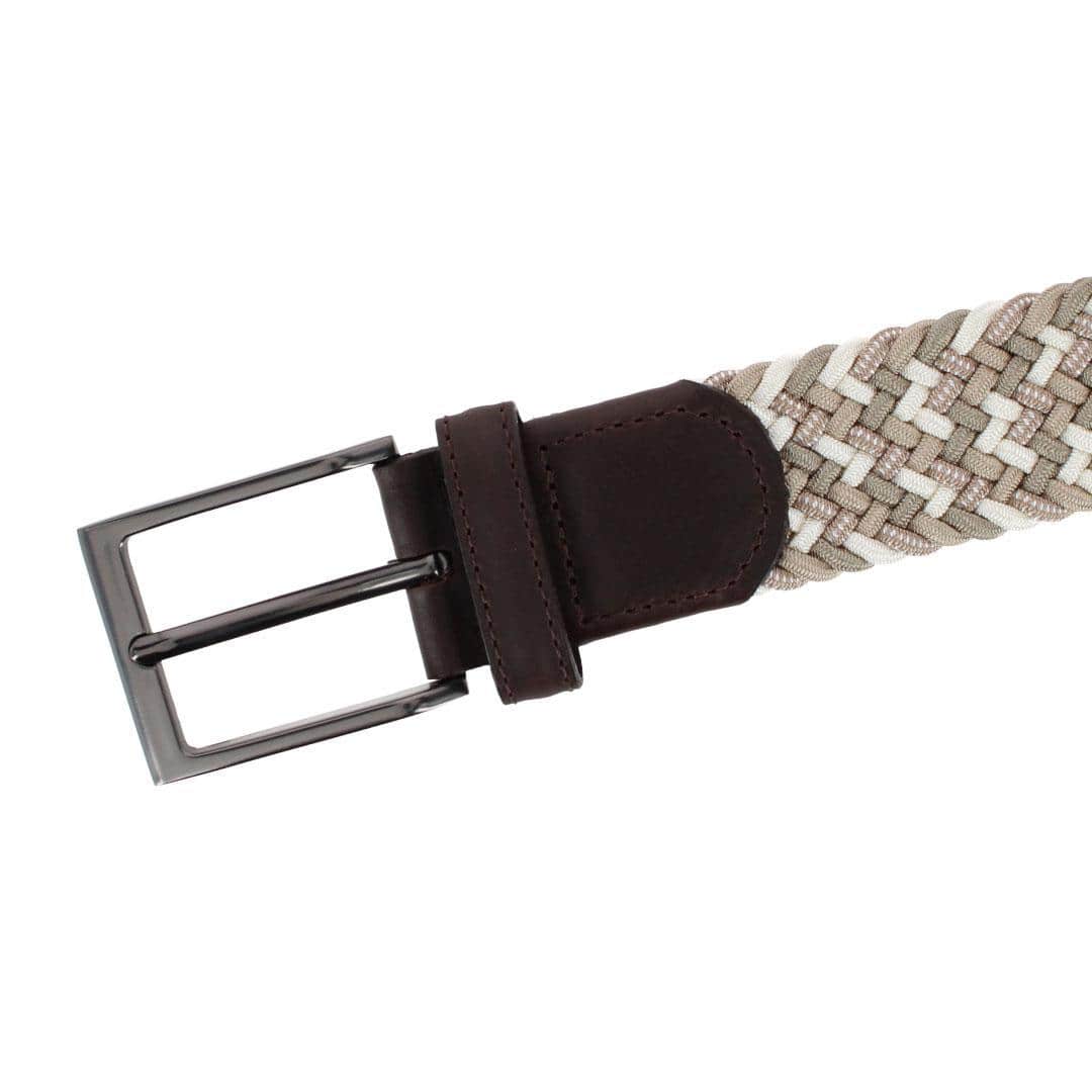 Edward 35mm European Weave Golf Braided Belt - Image 6