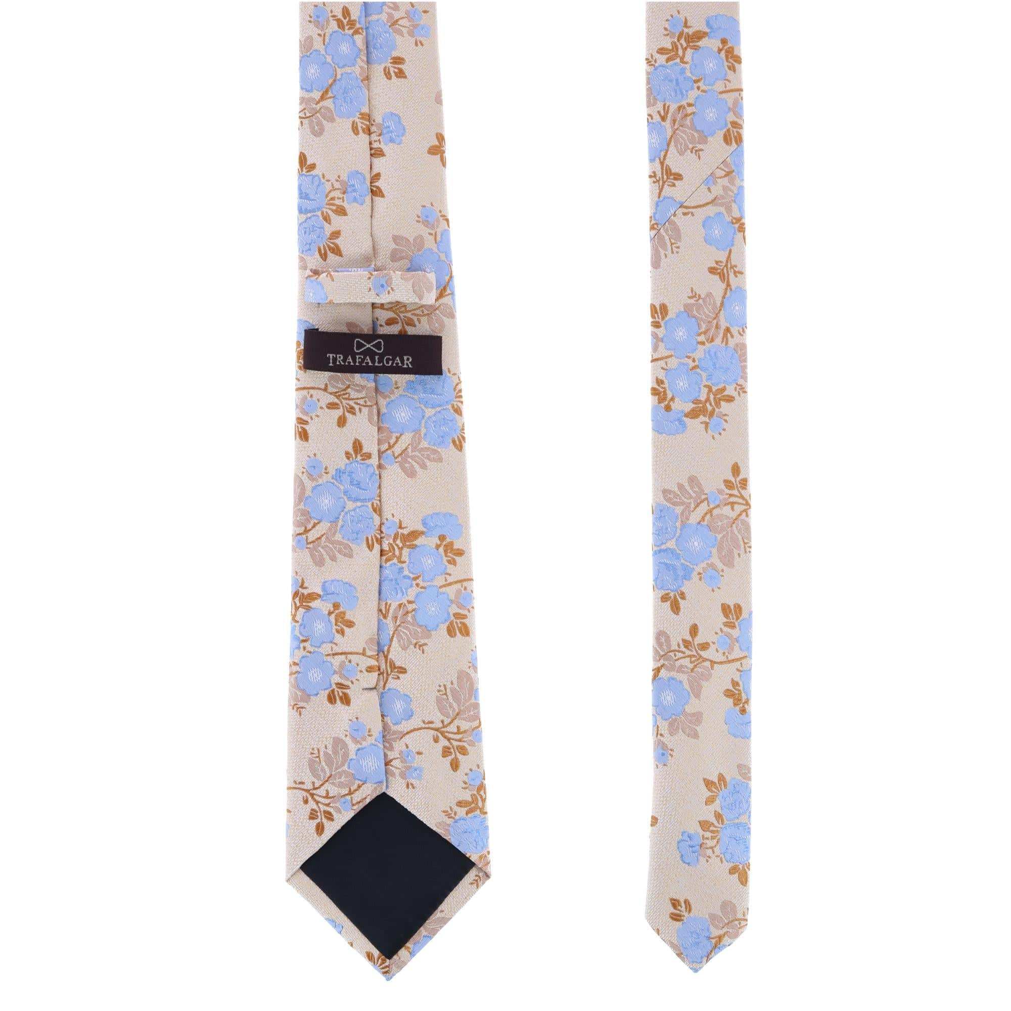 Florian Silk Novelty Necktie - Image 10