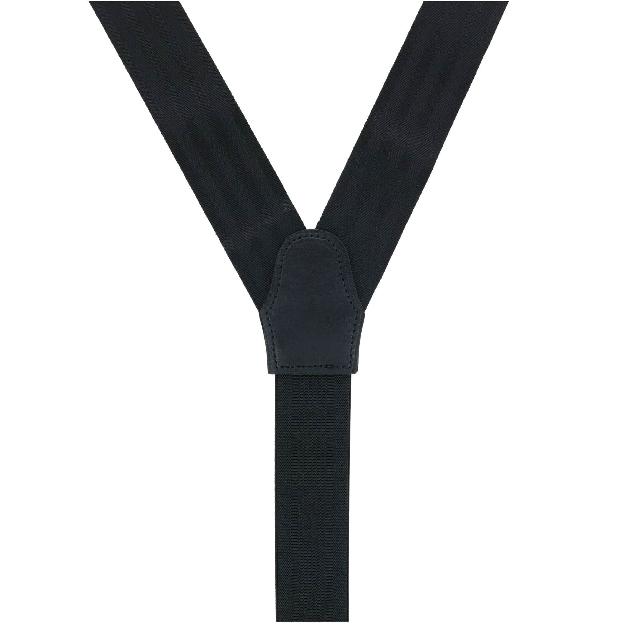 Astaire 38mm Grosgrain Stripe Ribbon Formal End Braces - Image 6