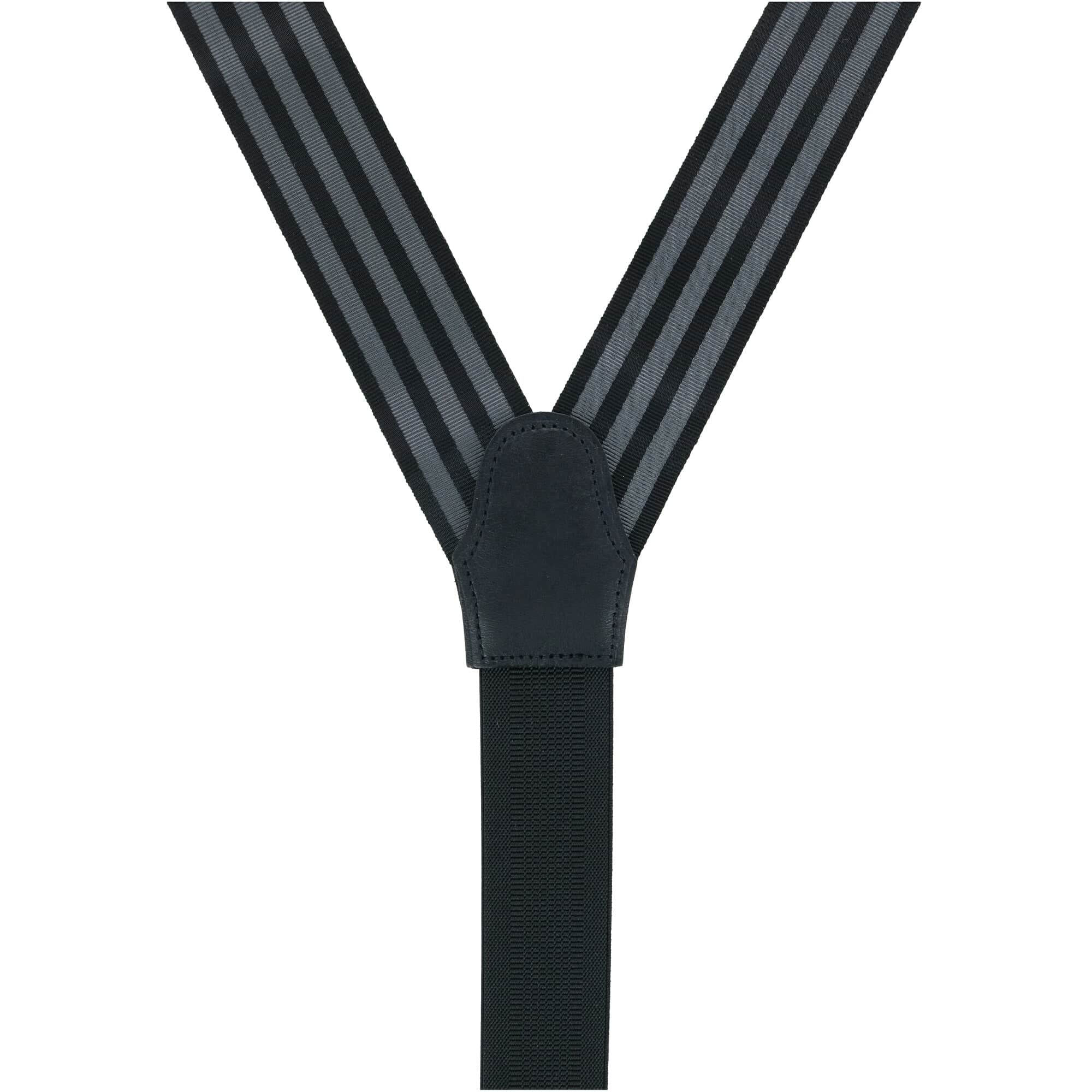Astaire 38mm Grosgrain Stripe Ribbon Formal End Braces - Image 7
