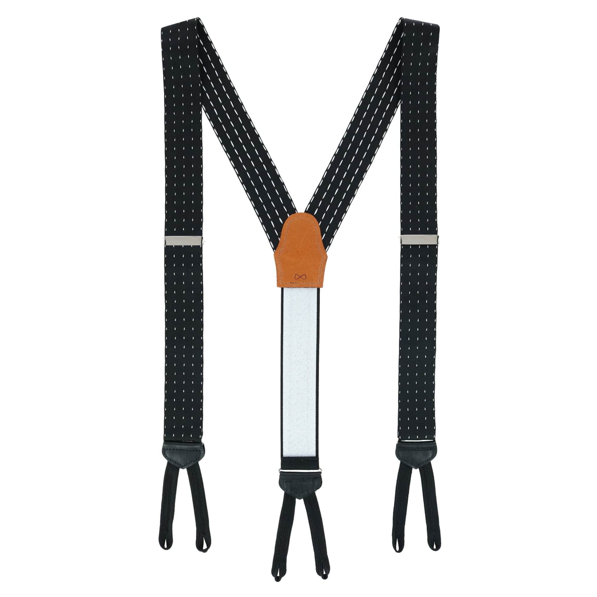Pin Dot Formal End Braces - Image 4