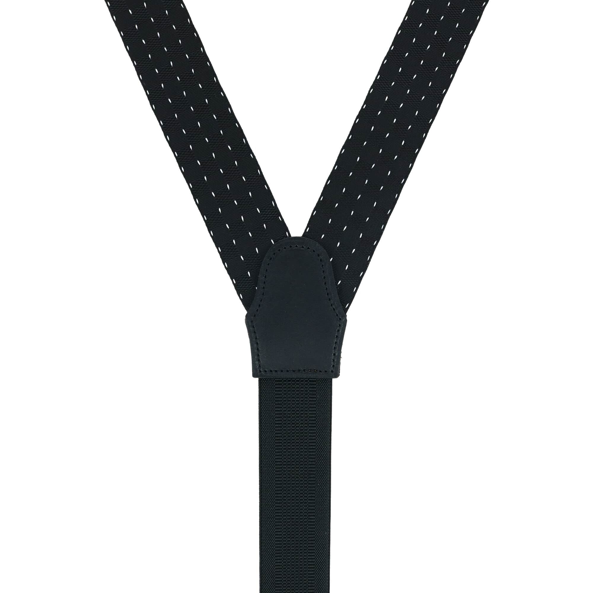Pin Dot Formal End Braces - Image 5