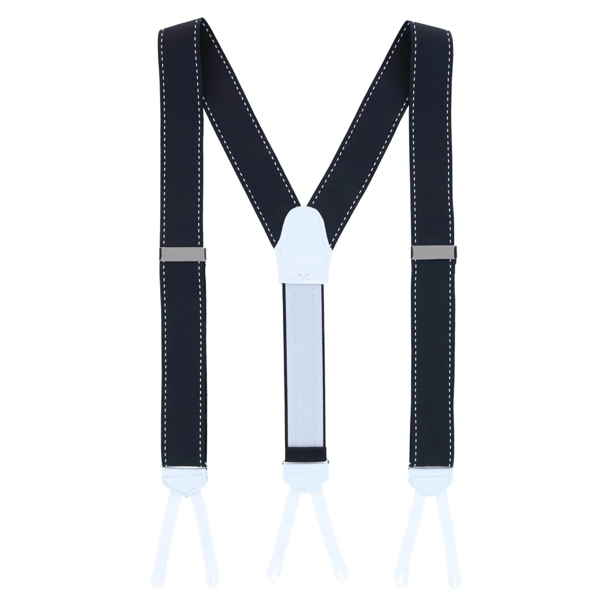 Freeman Edge Stitching Runner End Ribbon Braces - Image 3