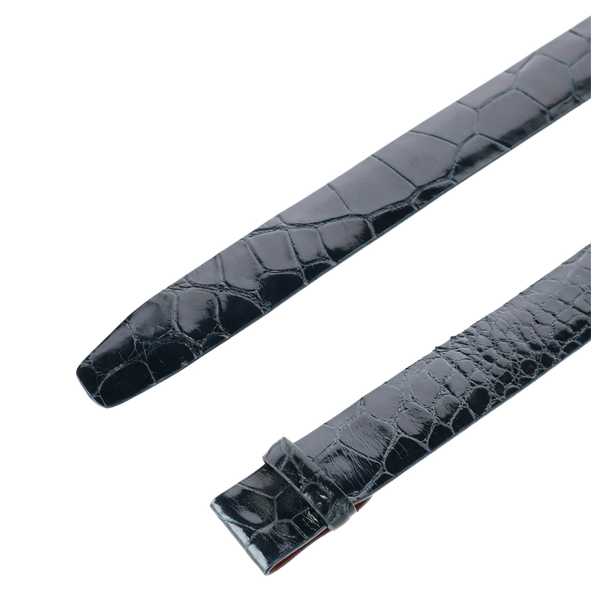 Genuine Alligator 30mm Compression Belt Strap - Image 4