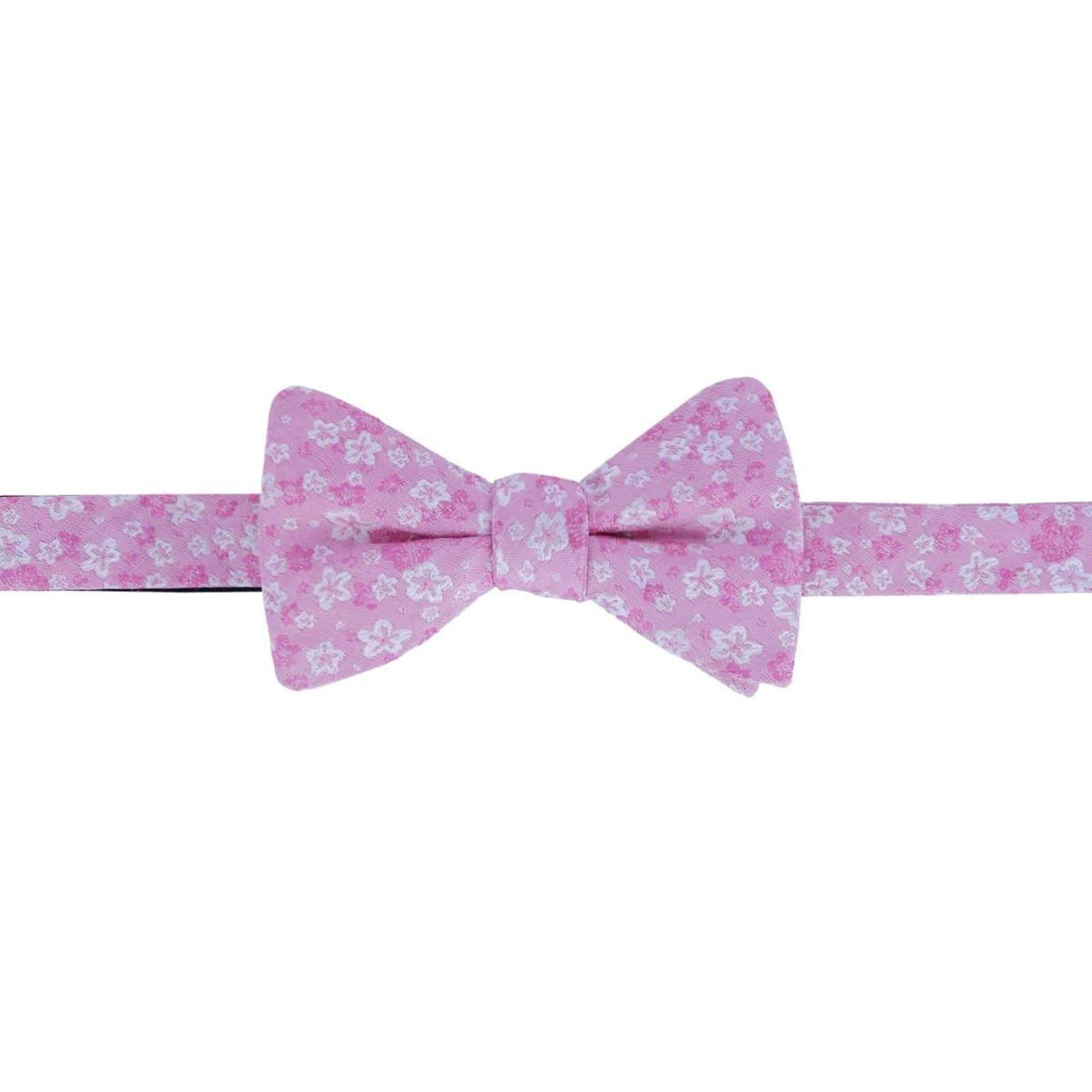 Hanami Cherry Blossom Burst Braces and Bowtie Bundle - Image 5