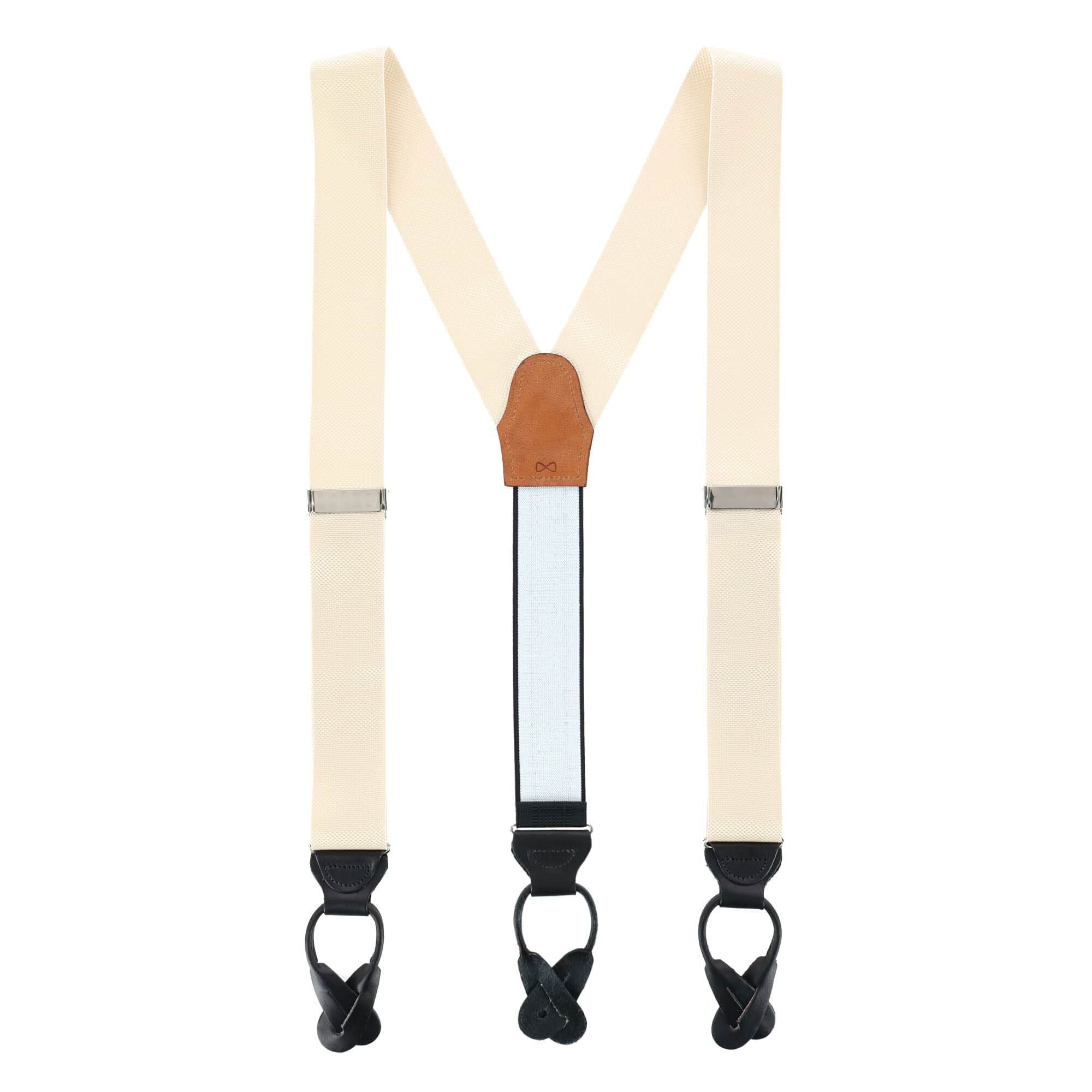 Hudson Nylon Button End Braces - Image 15