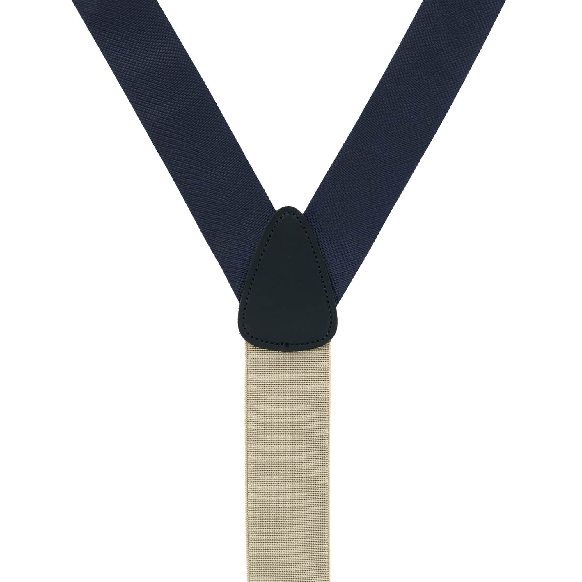 Hudson Nylon Button End Braces - Image 25